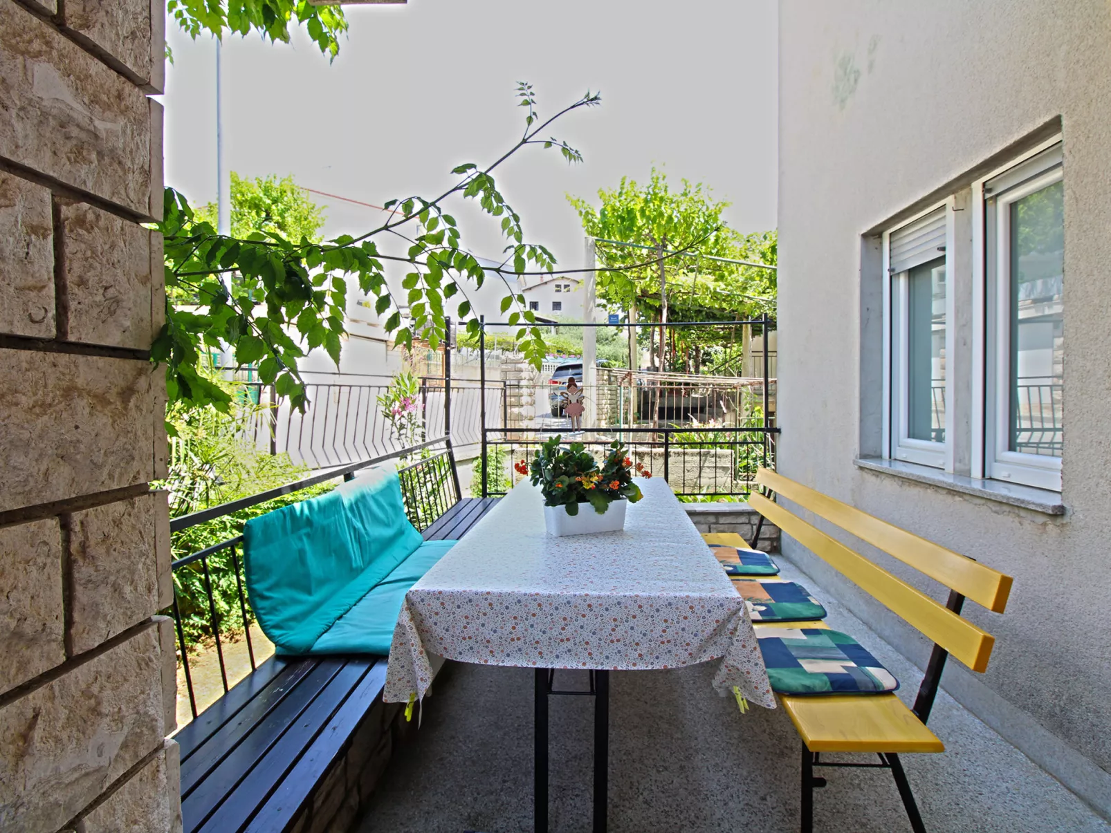 Apartment 1828 - Draußen