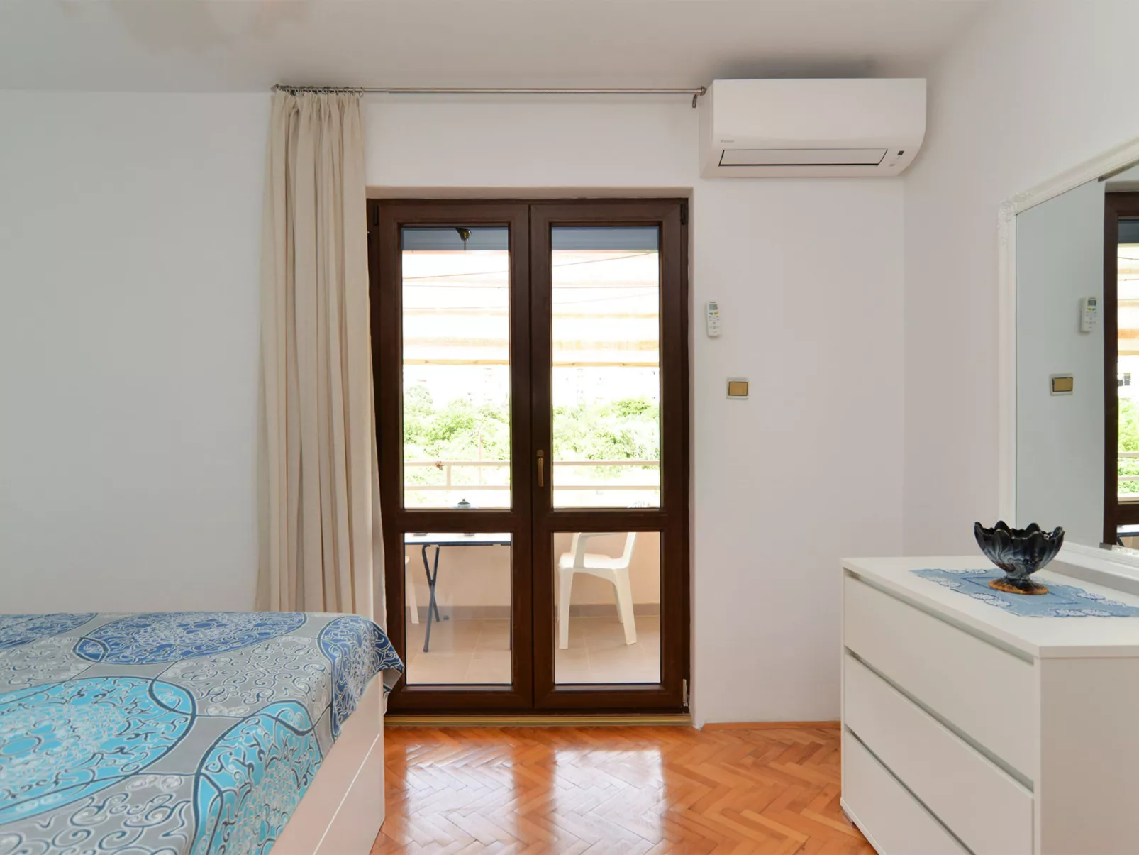 Apartment 43 - Dedans