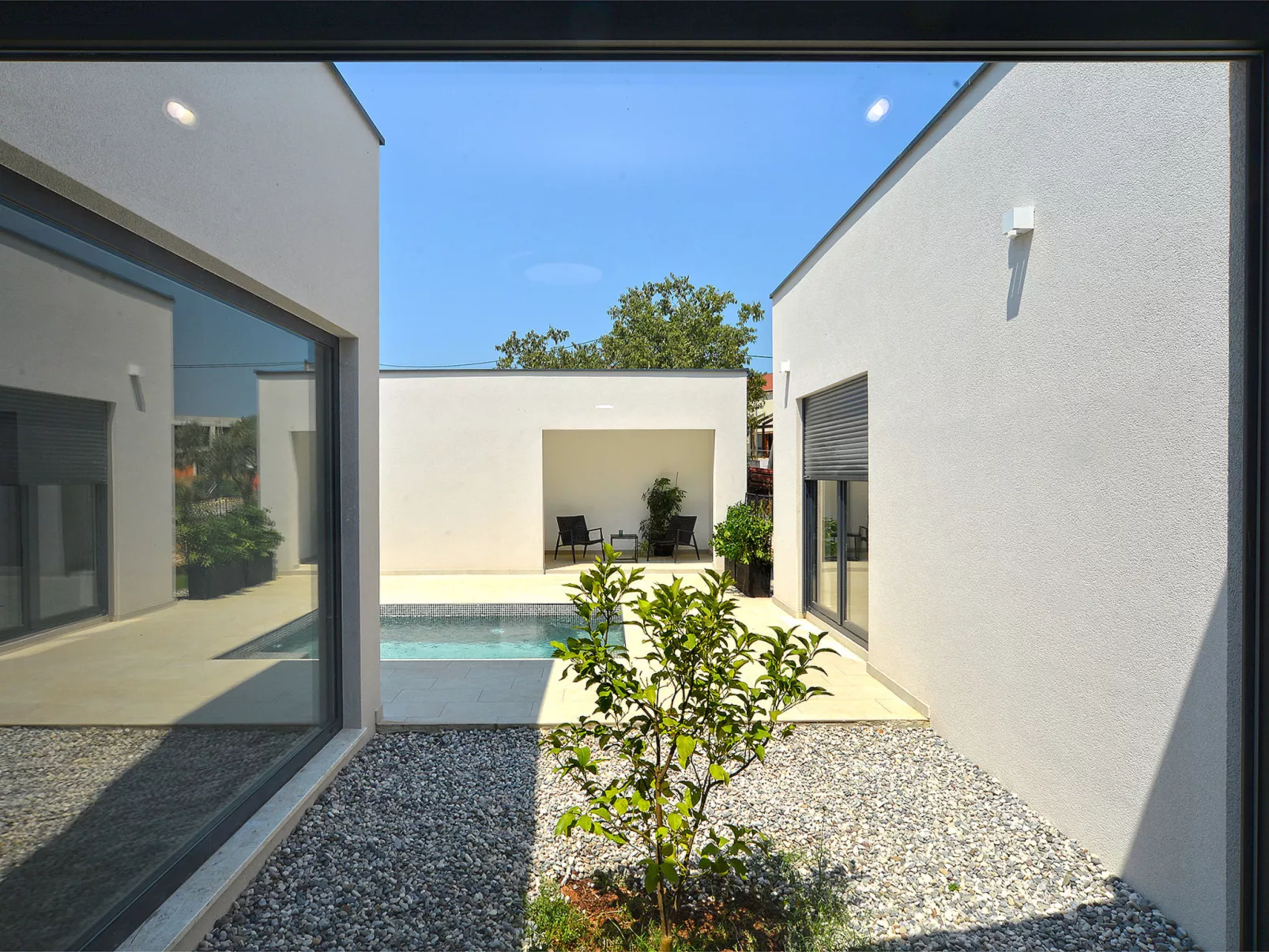 House 2194 - Dehors