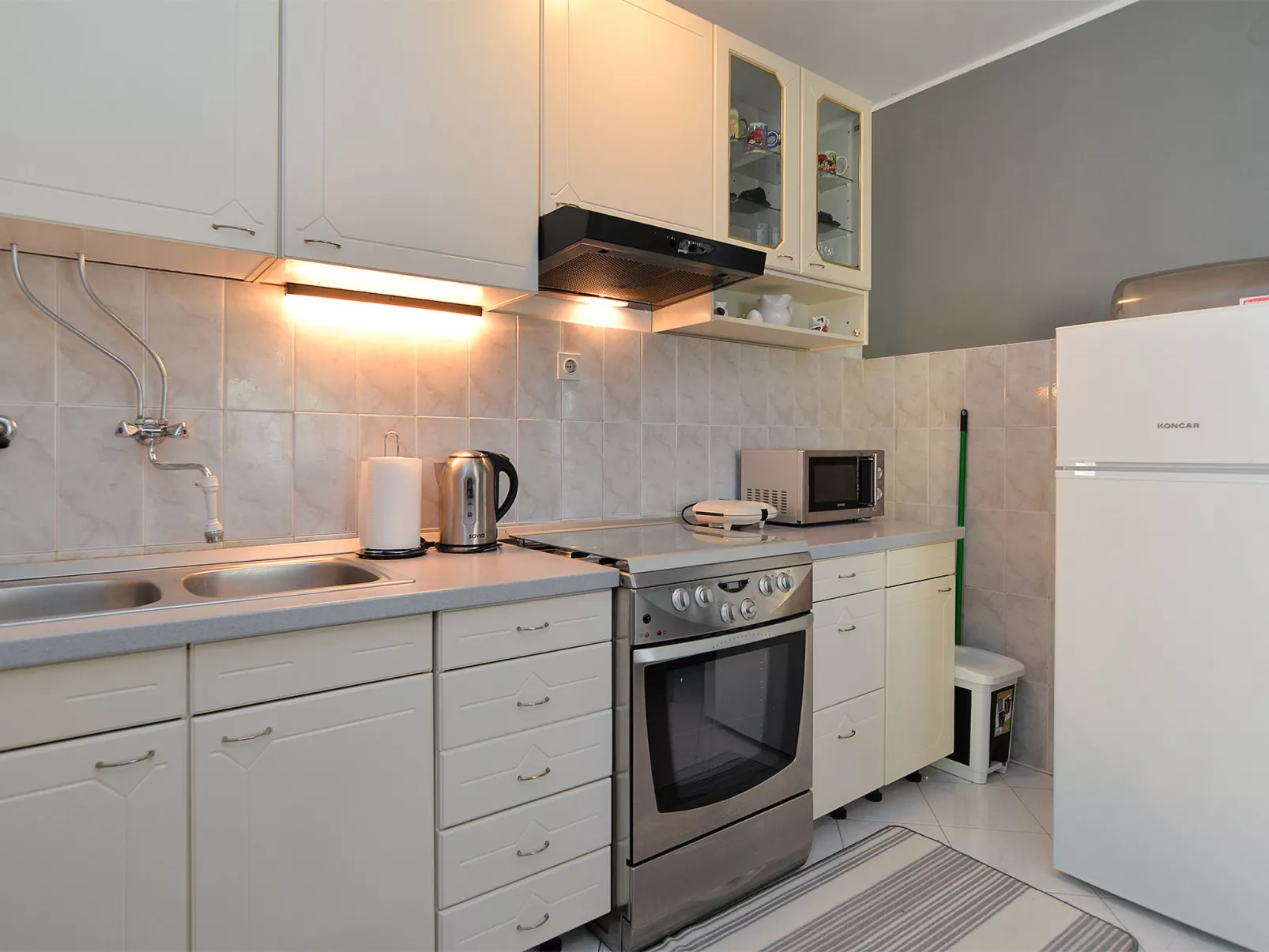 Apartment 2060 - Drinnen