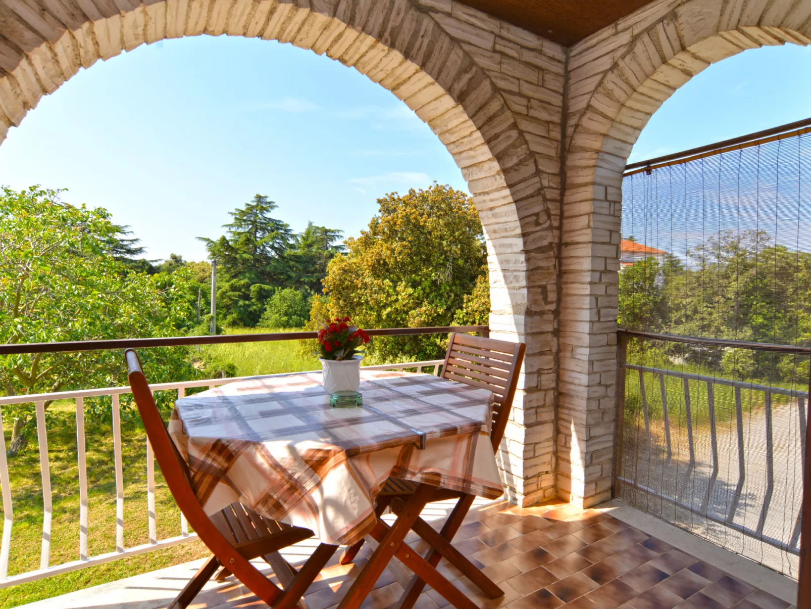 Apartment 1633 - Dehors