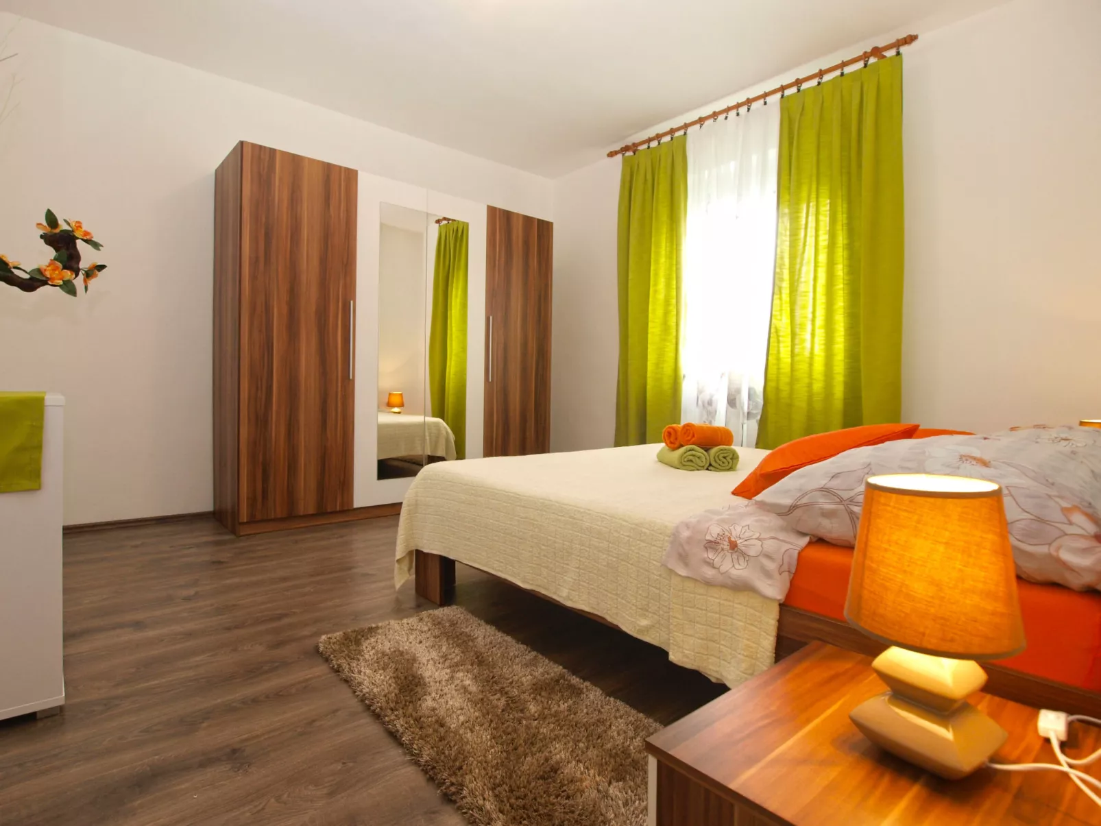 Apartment 1540 - Inside