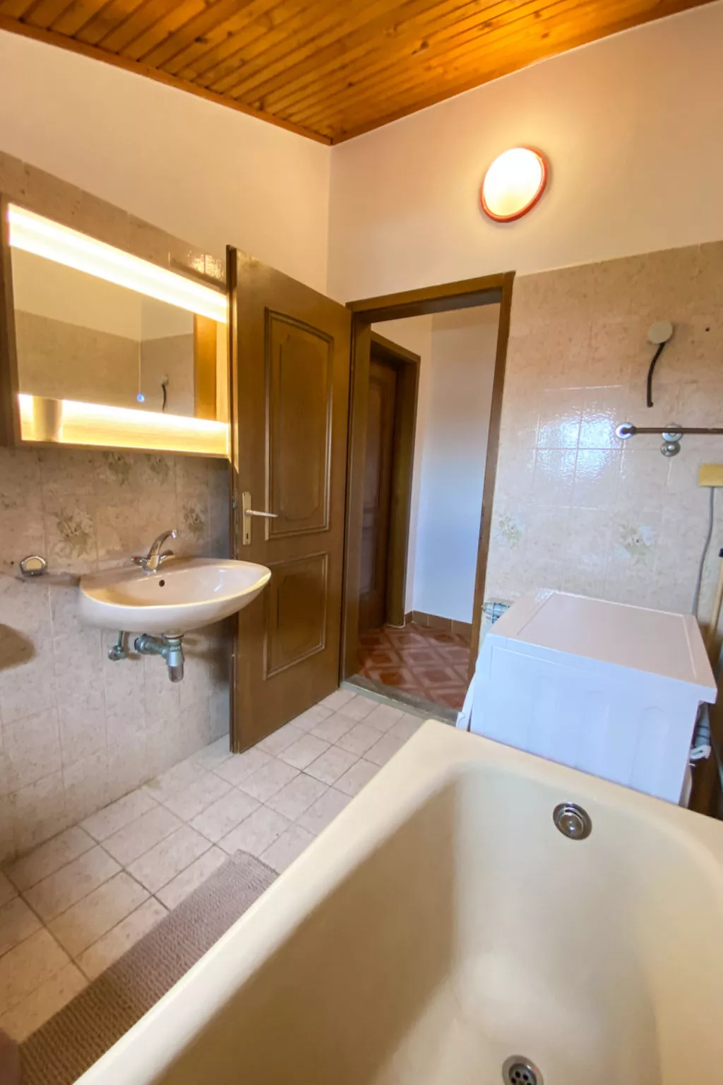 Apartment 616 - Dedans