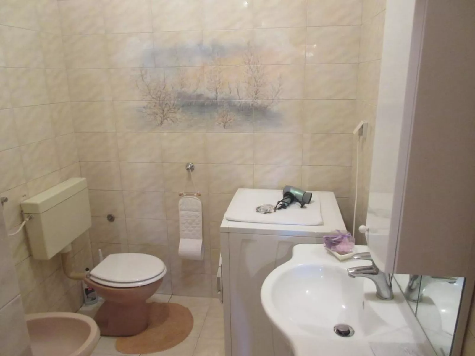 Apartment 378 - Dedans