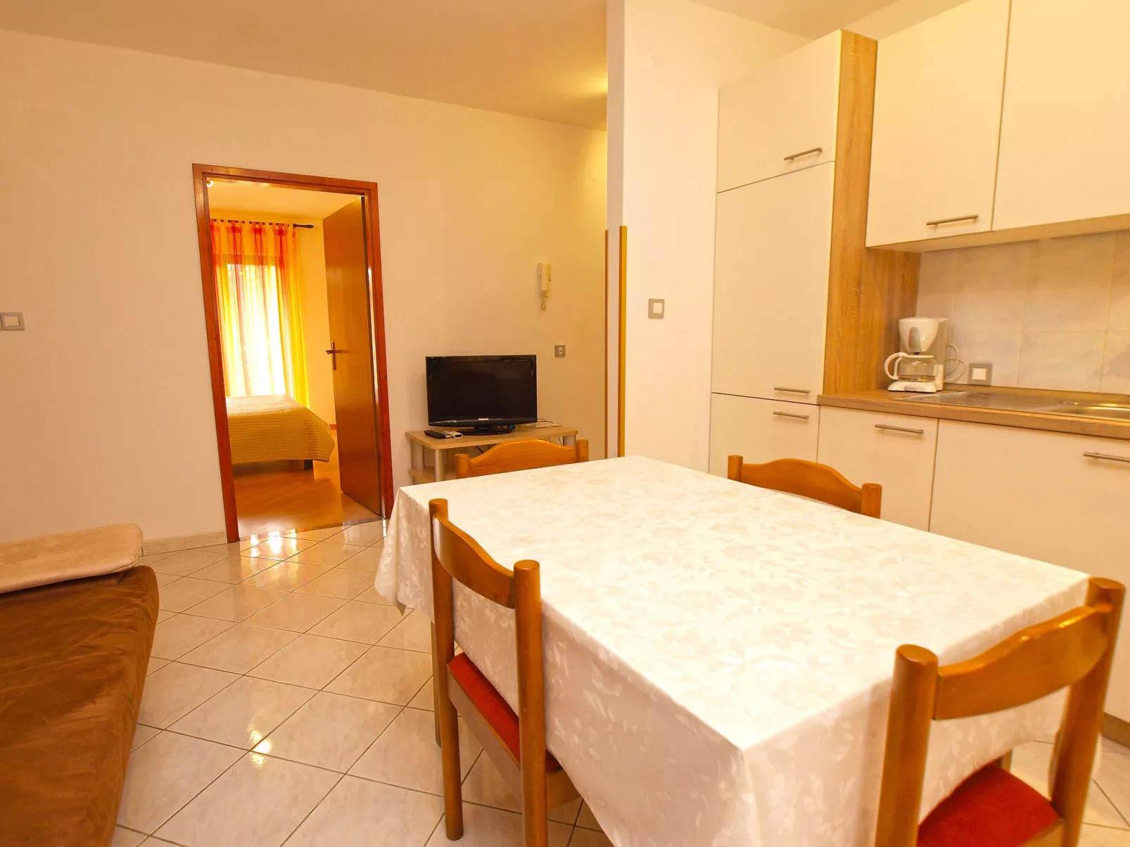Apartment 1047 - Dedans