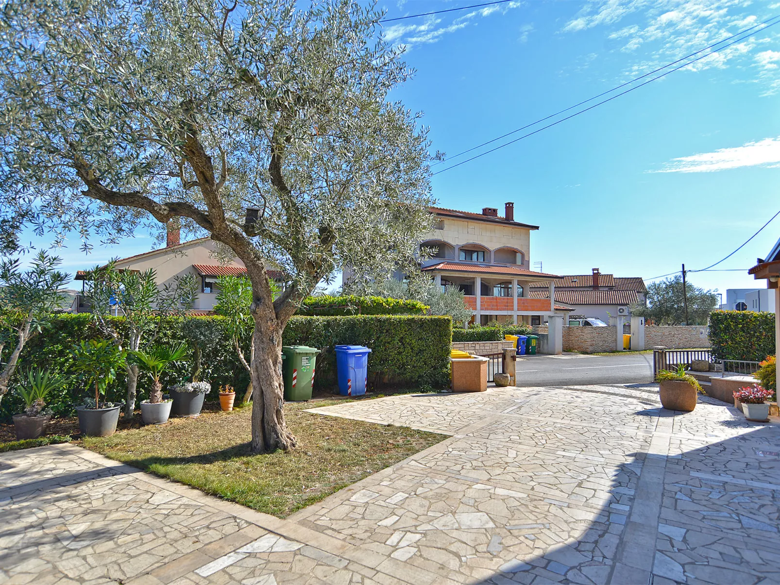 Apartment 379 - Dehors
