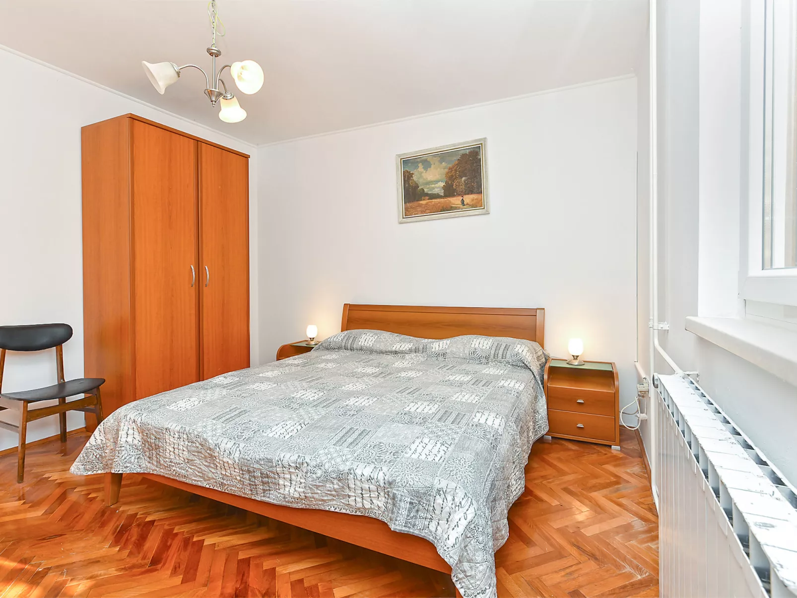 Apartment 1066 - Dedans