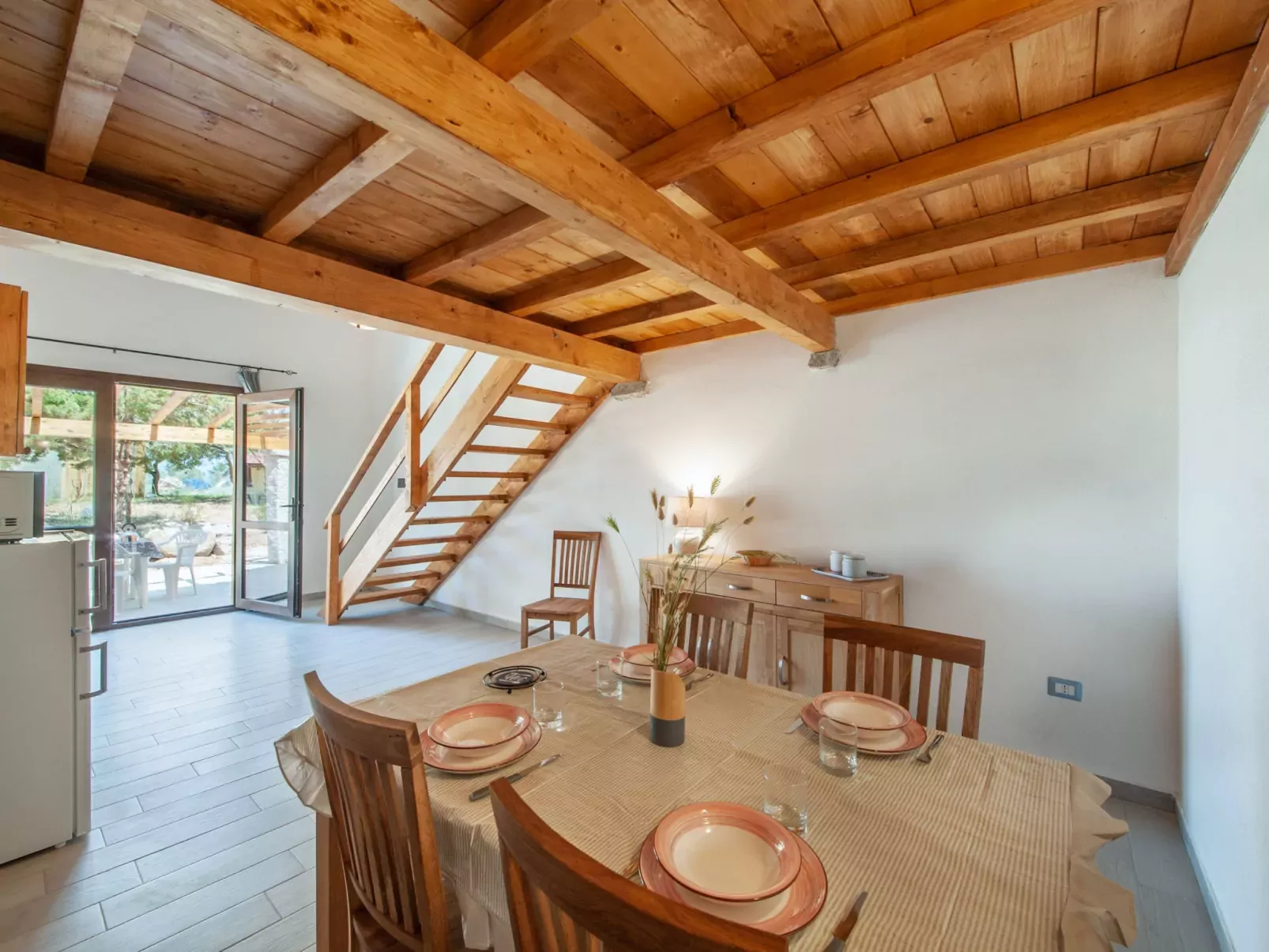 Loft la Pietraia-Inside