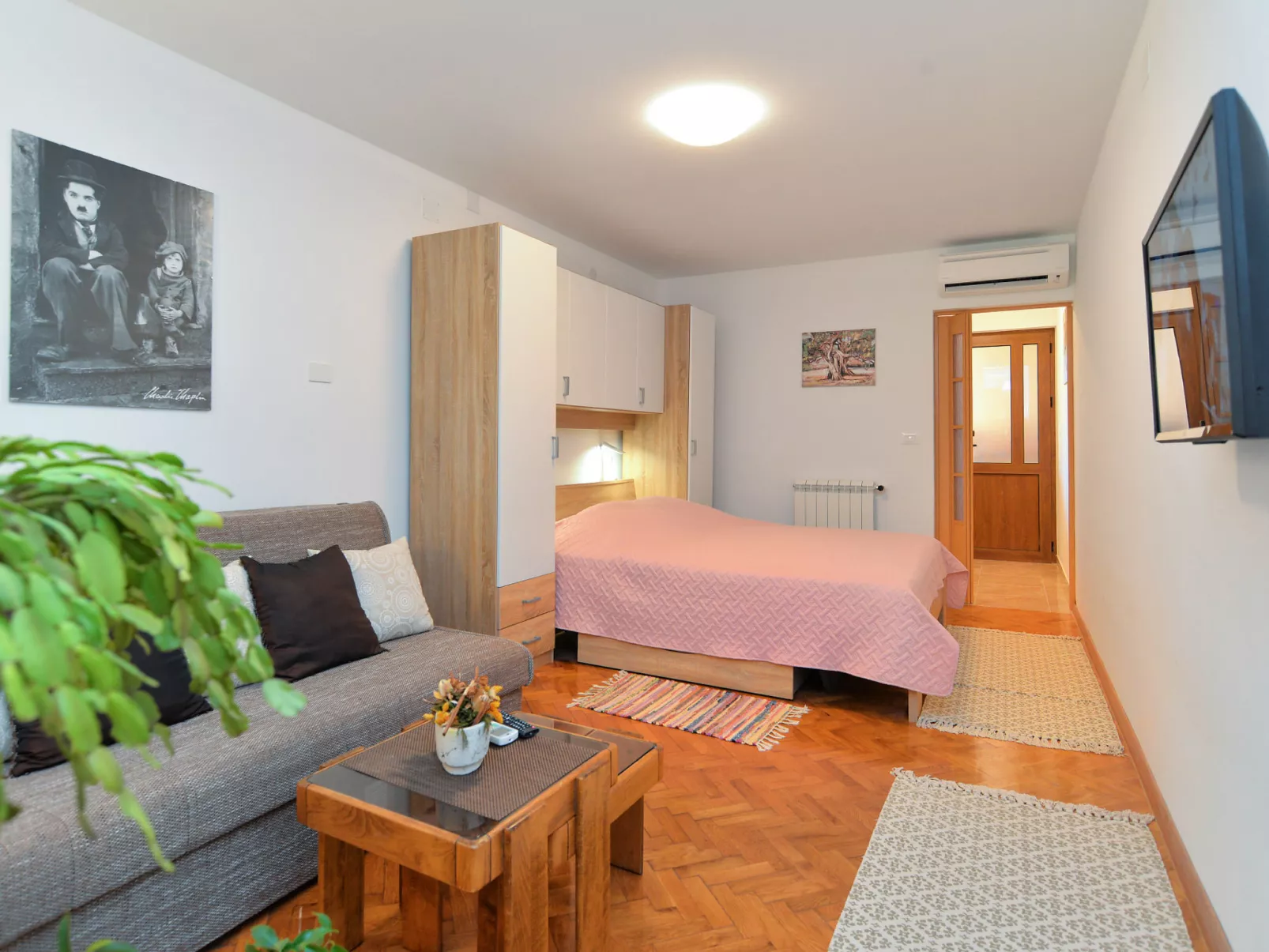 Apartment 1049 - Inside
