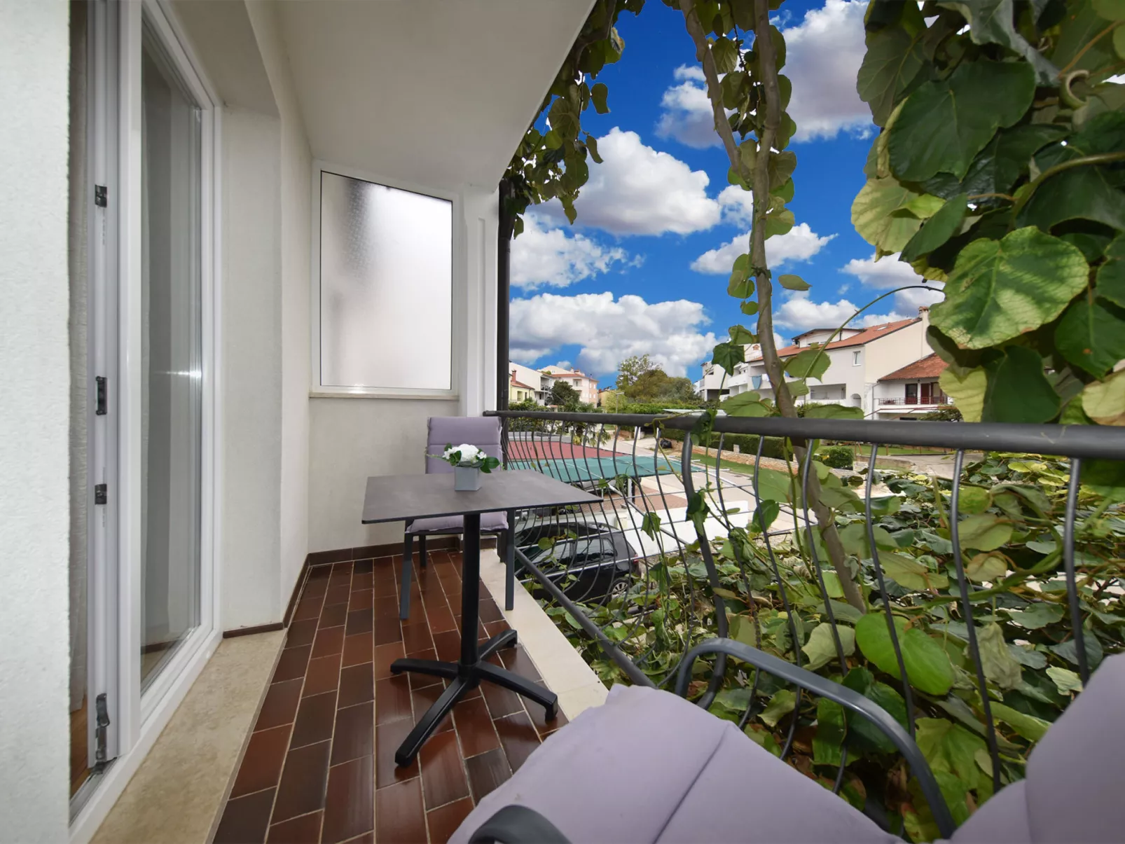 Apartment 1099 - Dehors