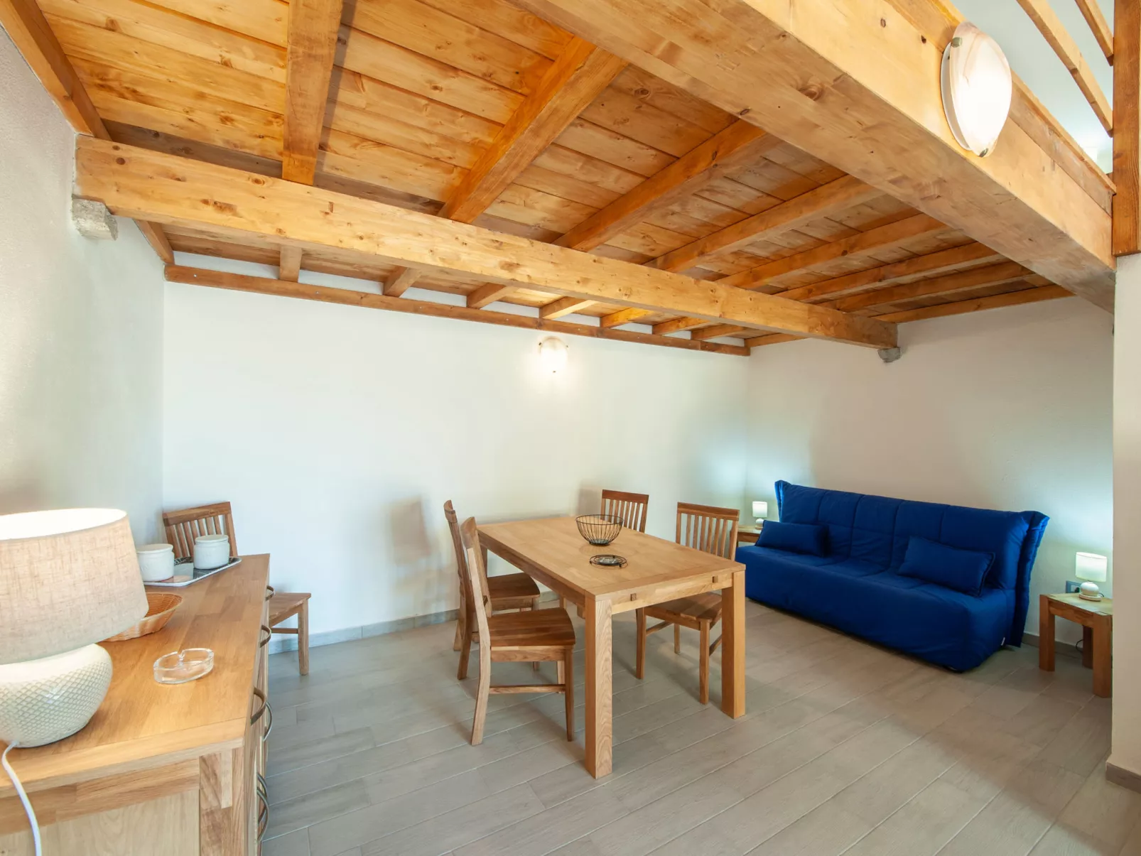Loft la Pietraia-Inside