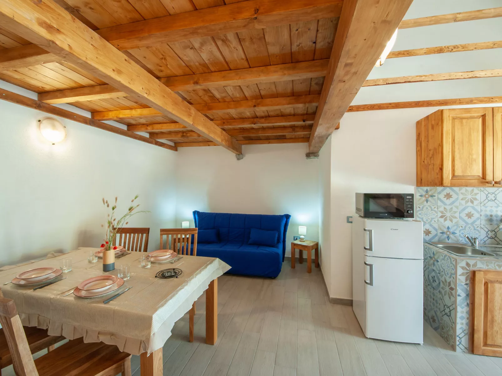 Loft la Pietraia-Inside