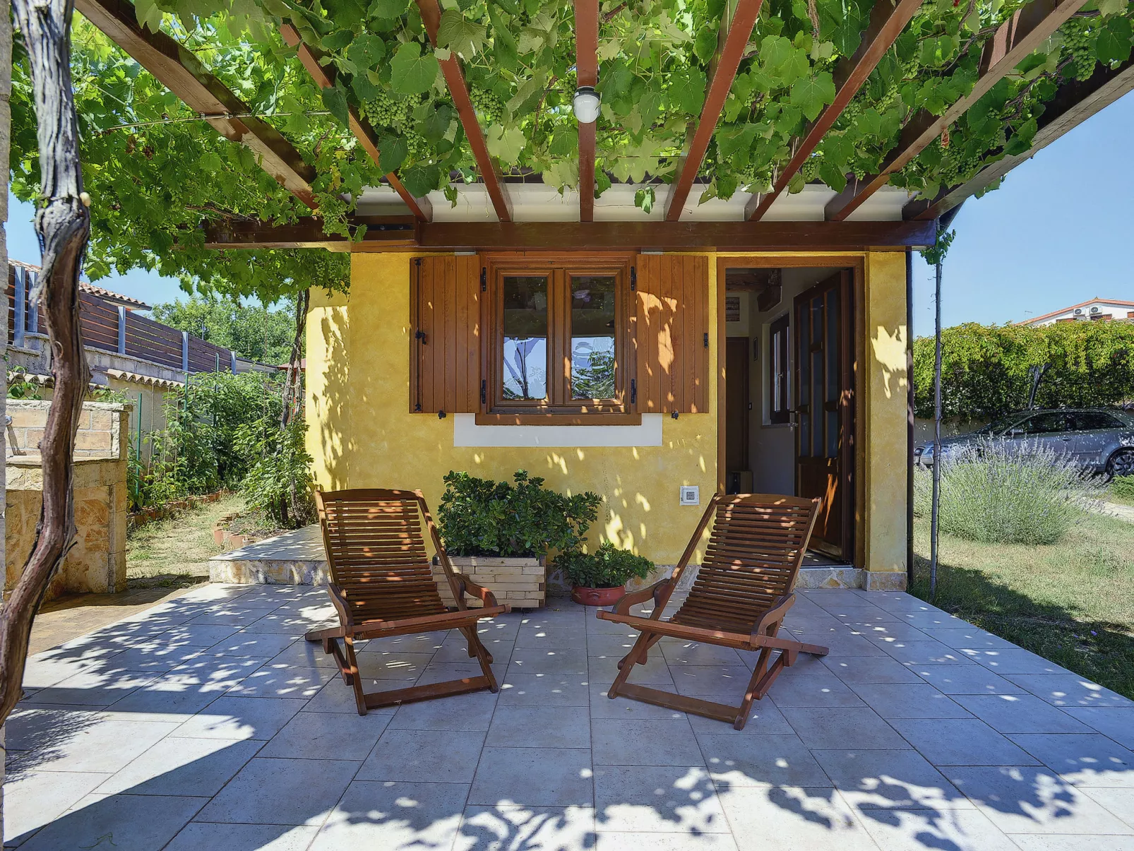 Villa Maria Betiga - Outside