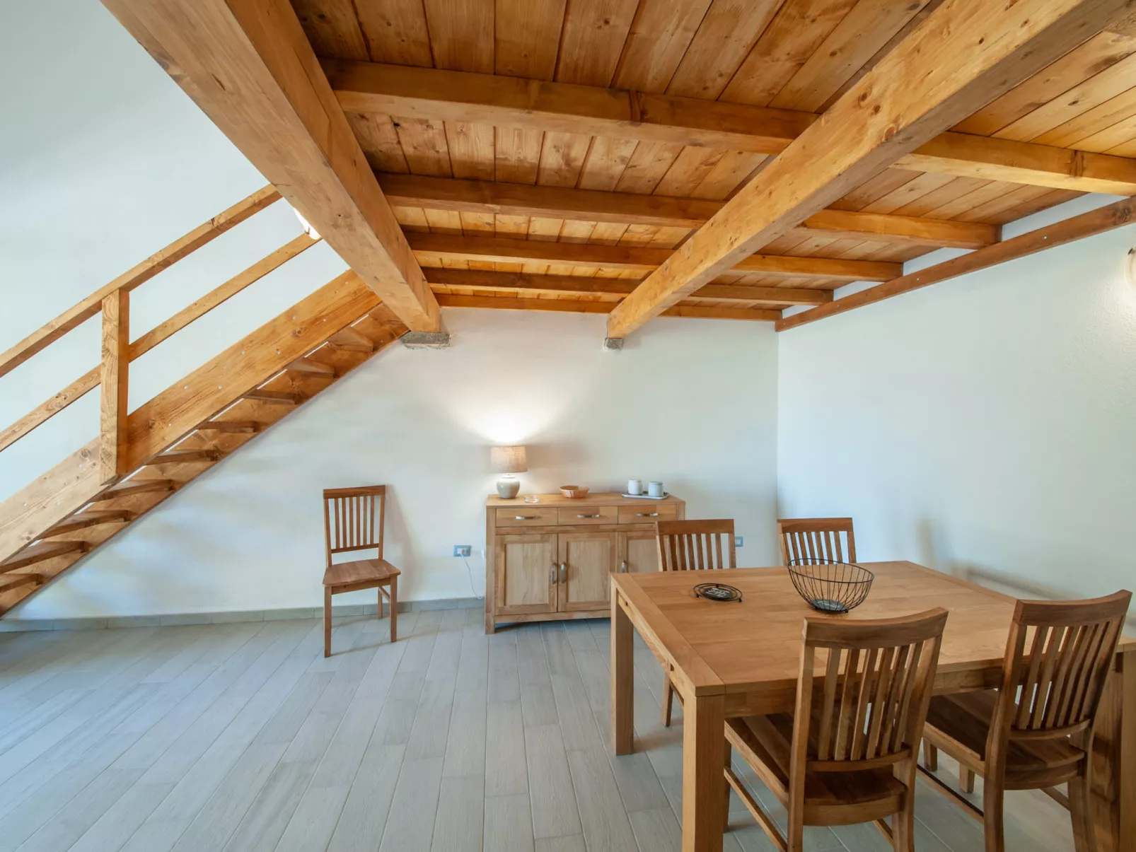 Loft la Pietraia-Inside