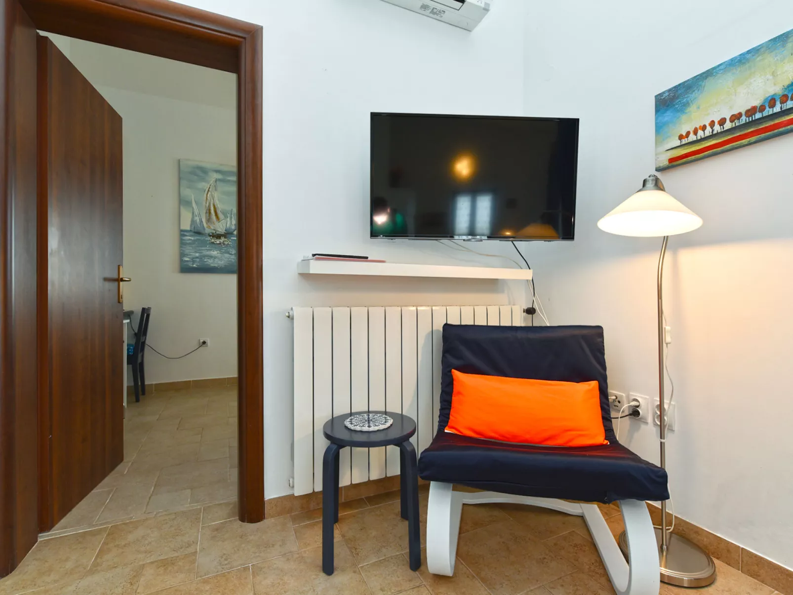 Apartment 1787 - Dedans