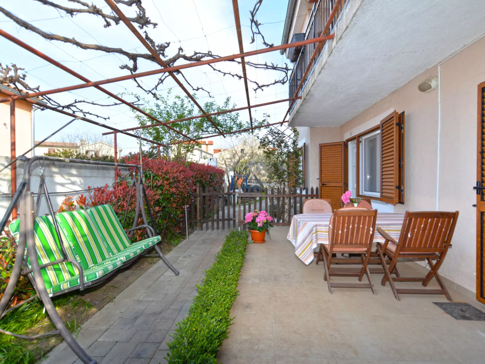 Apartment 2228 - Outside