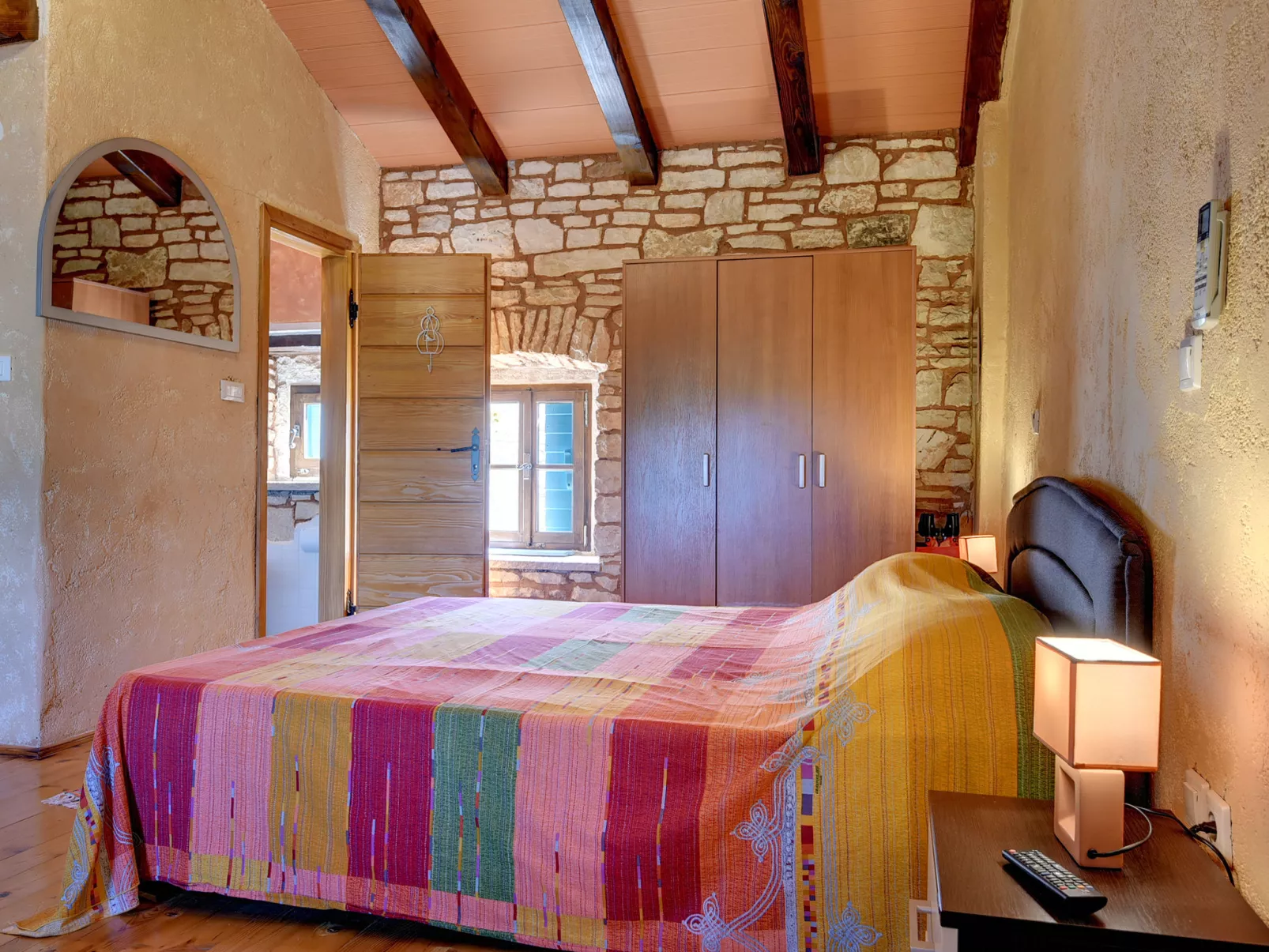 Villa Donatella - Inside