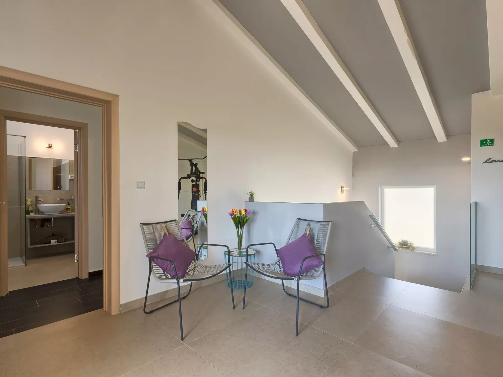 Villa 1520 - Dedans