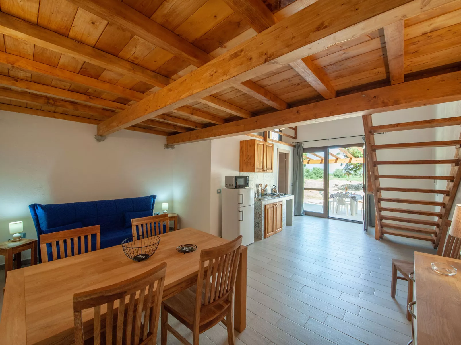 Loft la Pietraia-Inside