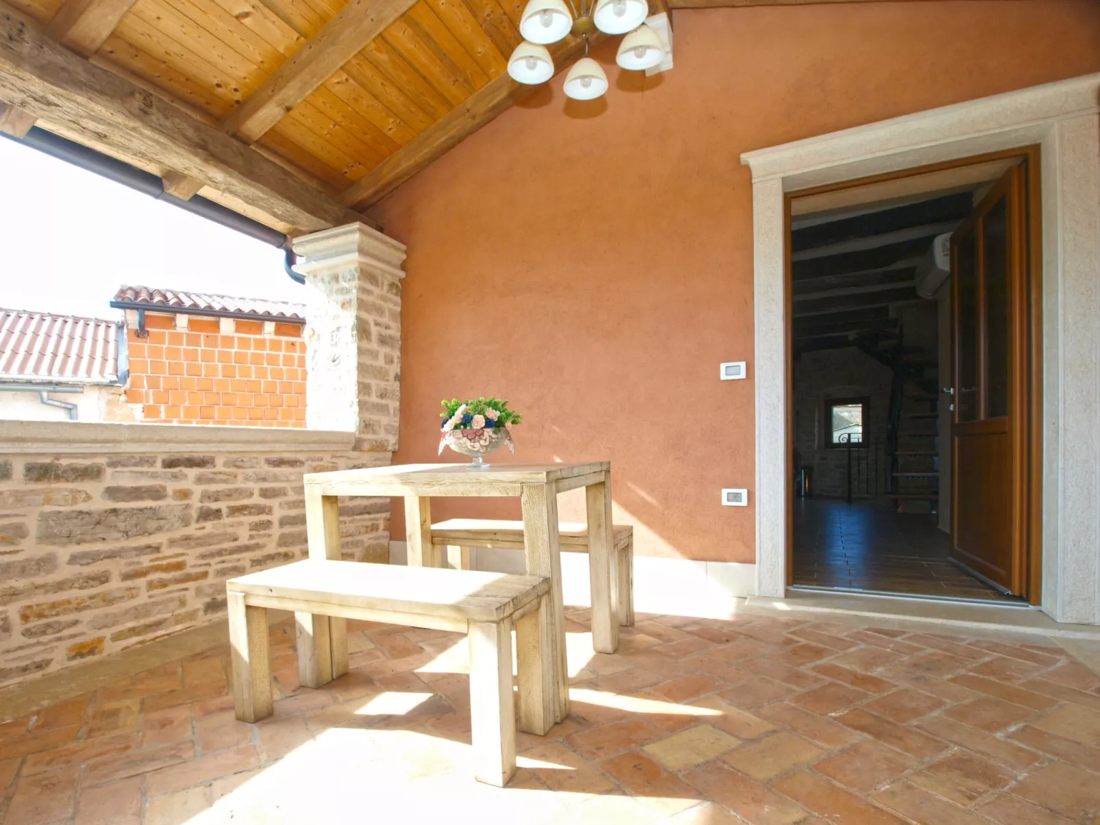 House 2014 - Dehors
