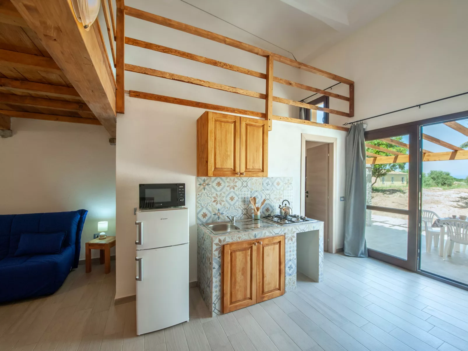 Loft la Pietraia-Inside