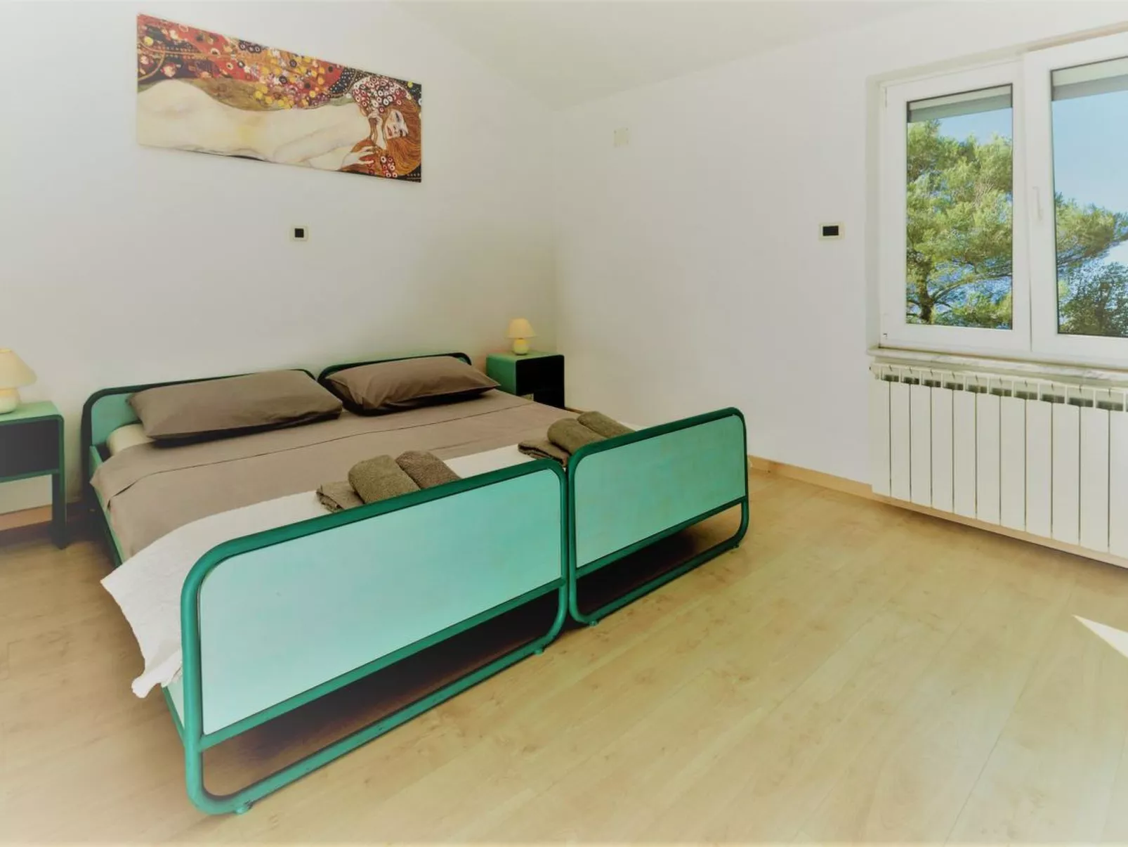 House 1808 - Inside