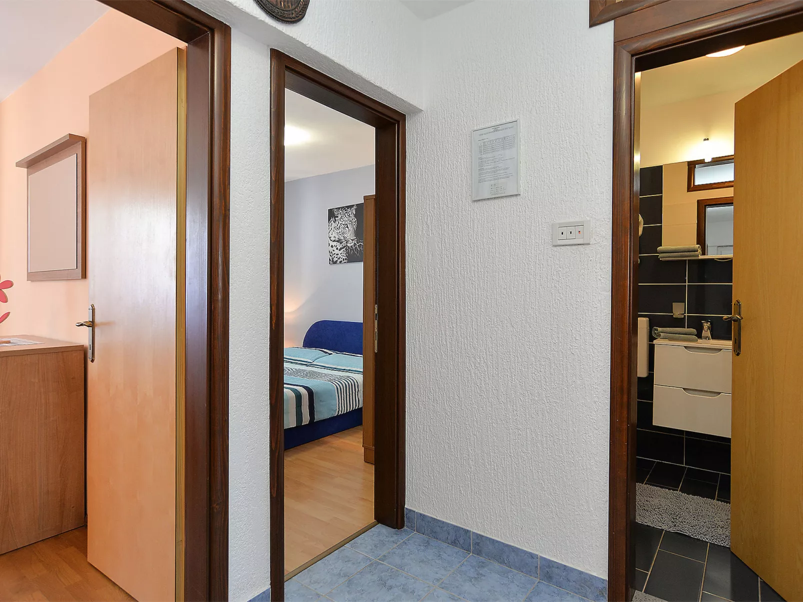 Apartment 2074 - Dedans