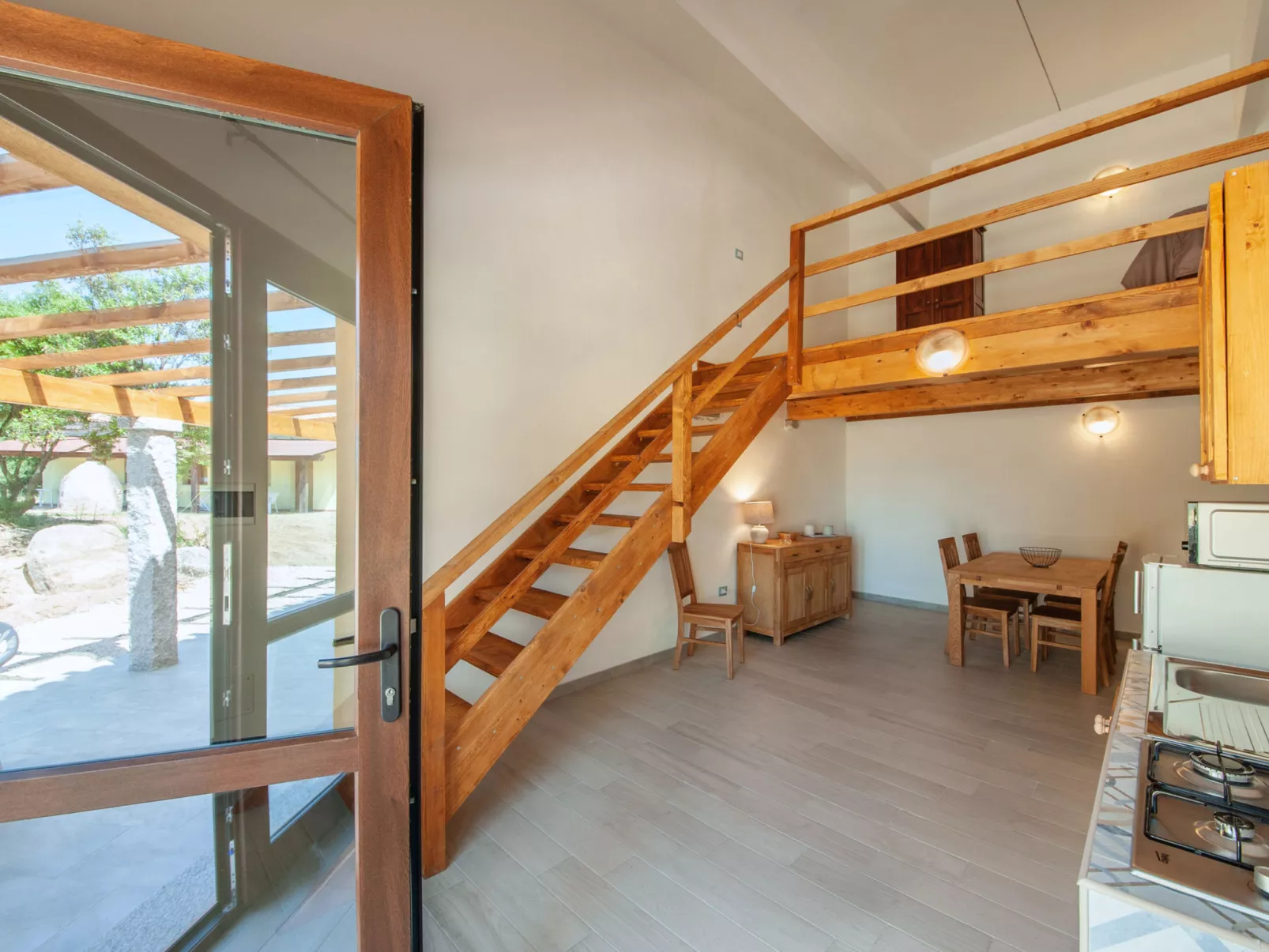 Loft la Pietraia-Inside