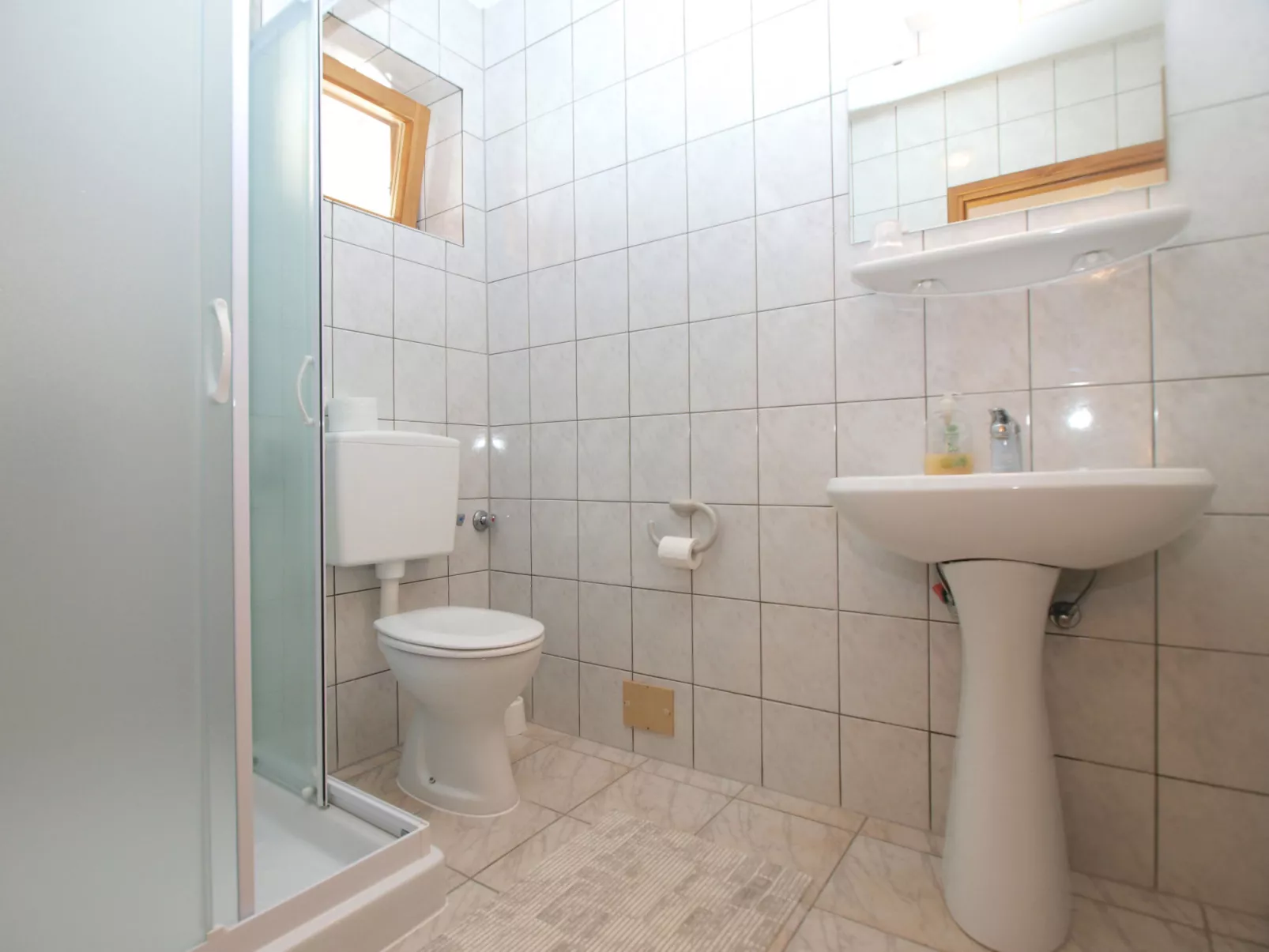 Apartment 1624 - Inside