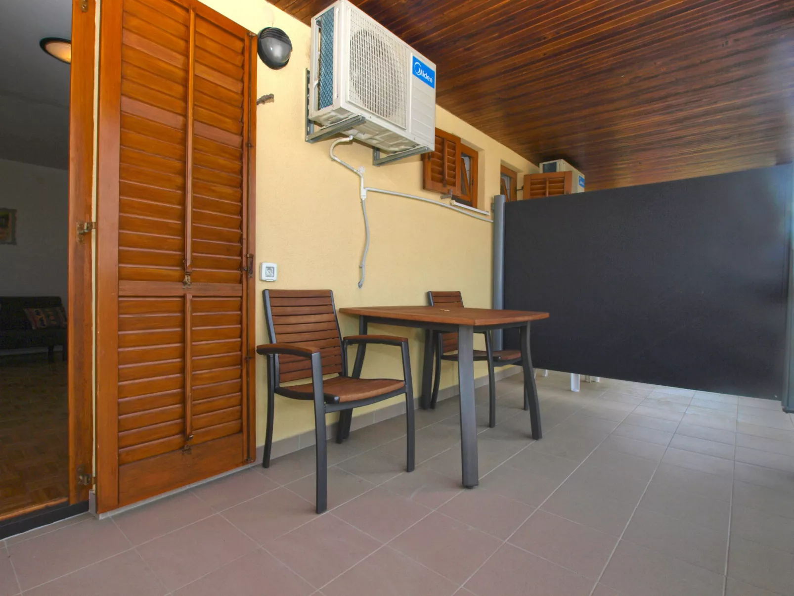 Apartment 1624 - Draußen