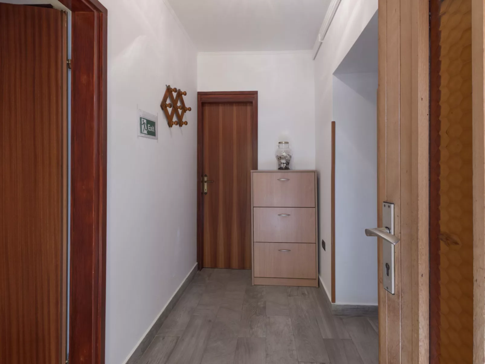 Apartment 1709 - Drinnen