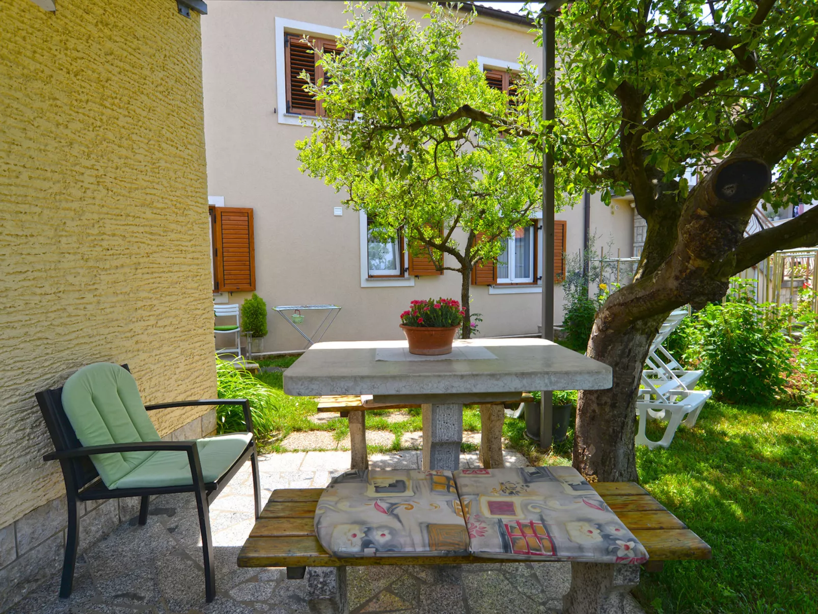 Apartment 1377 - Dehors