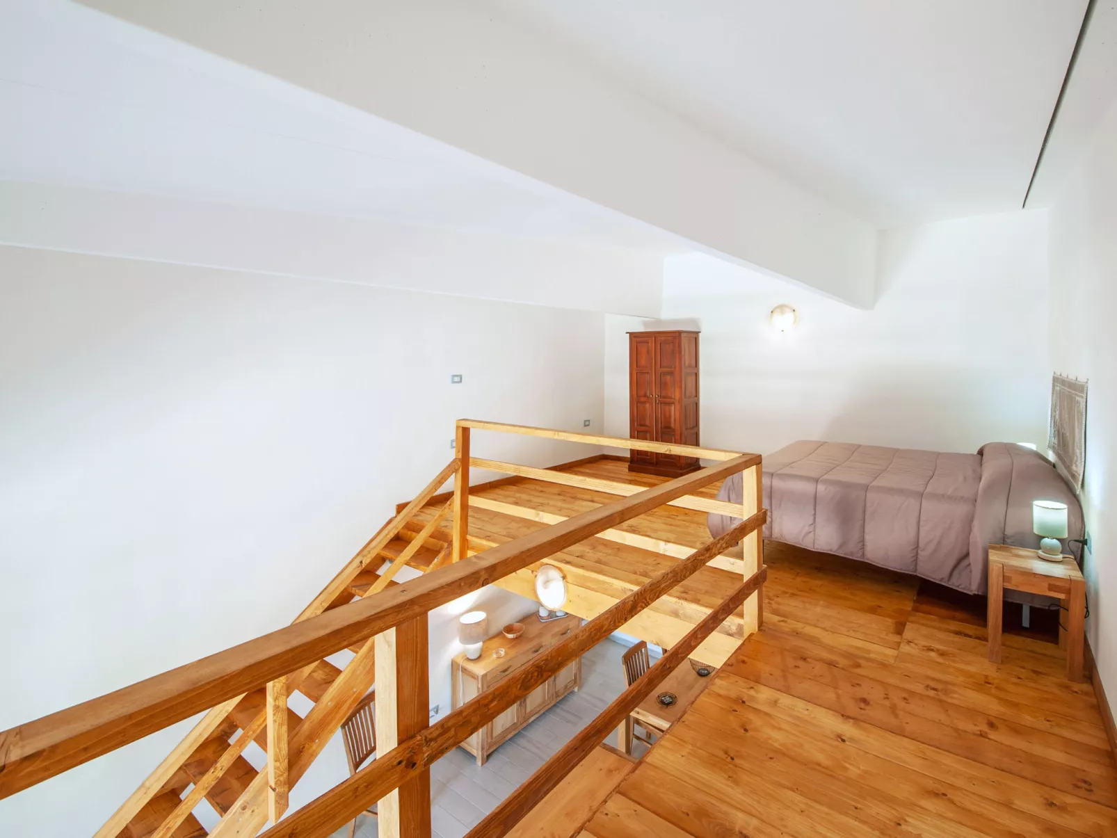 Loft la Pietraia-Inside