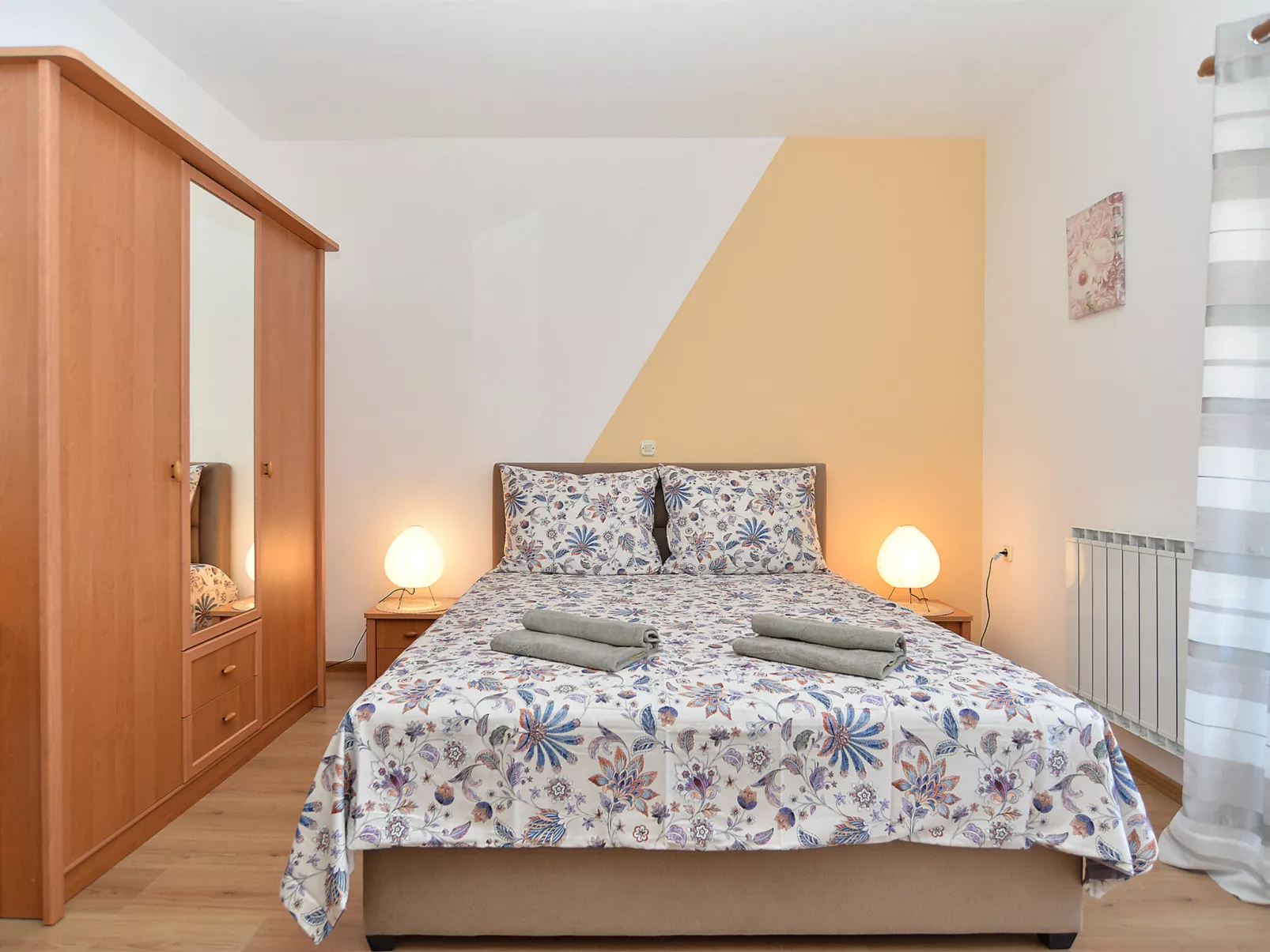 Apartment 2074 - Dedans