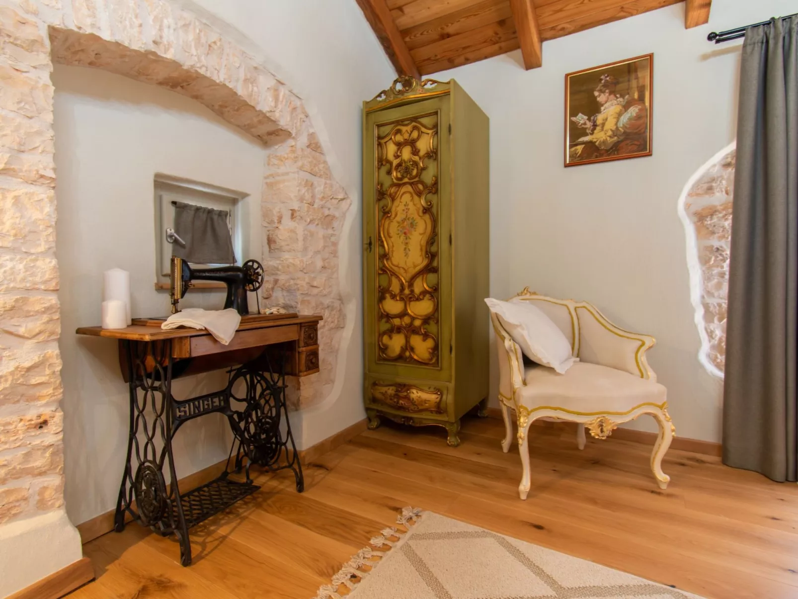 House Casa Morosina - Dedans