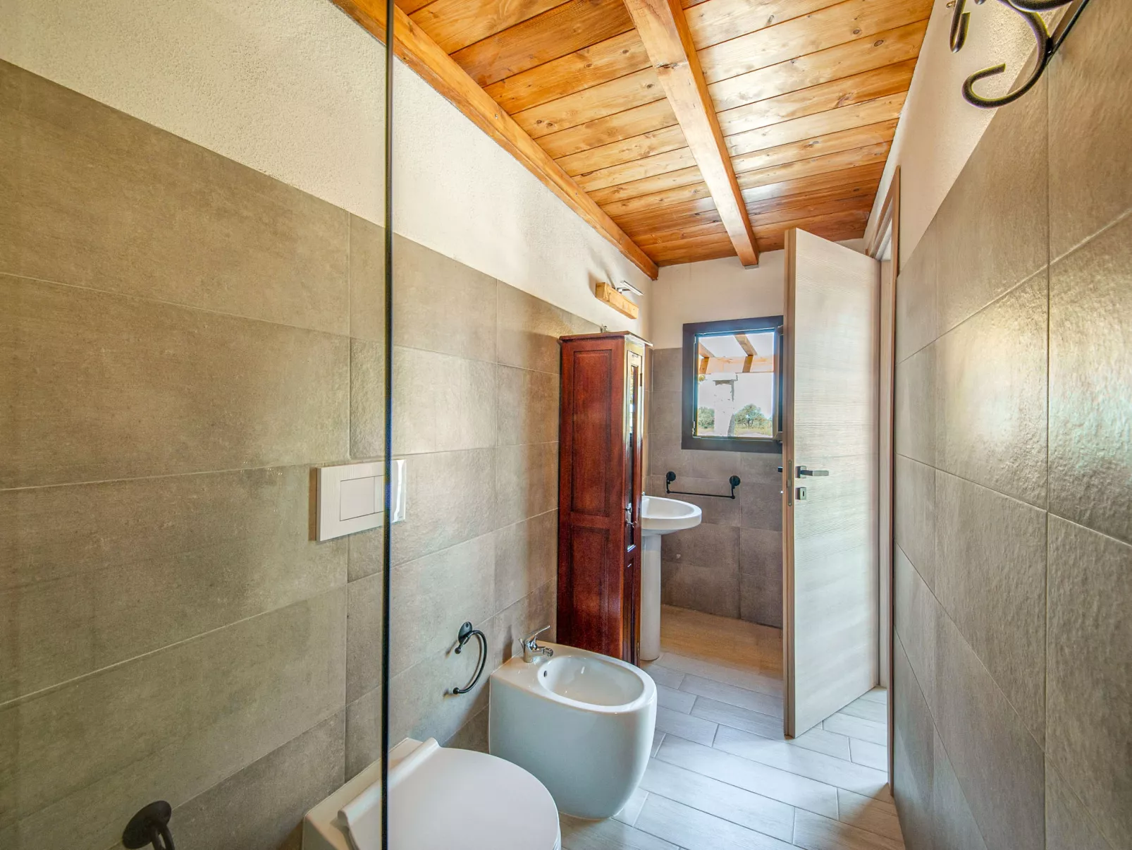 Loft la Pietraia-Inside