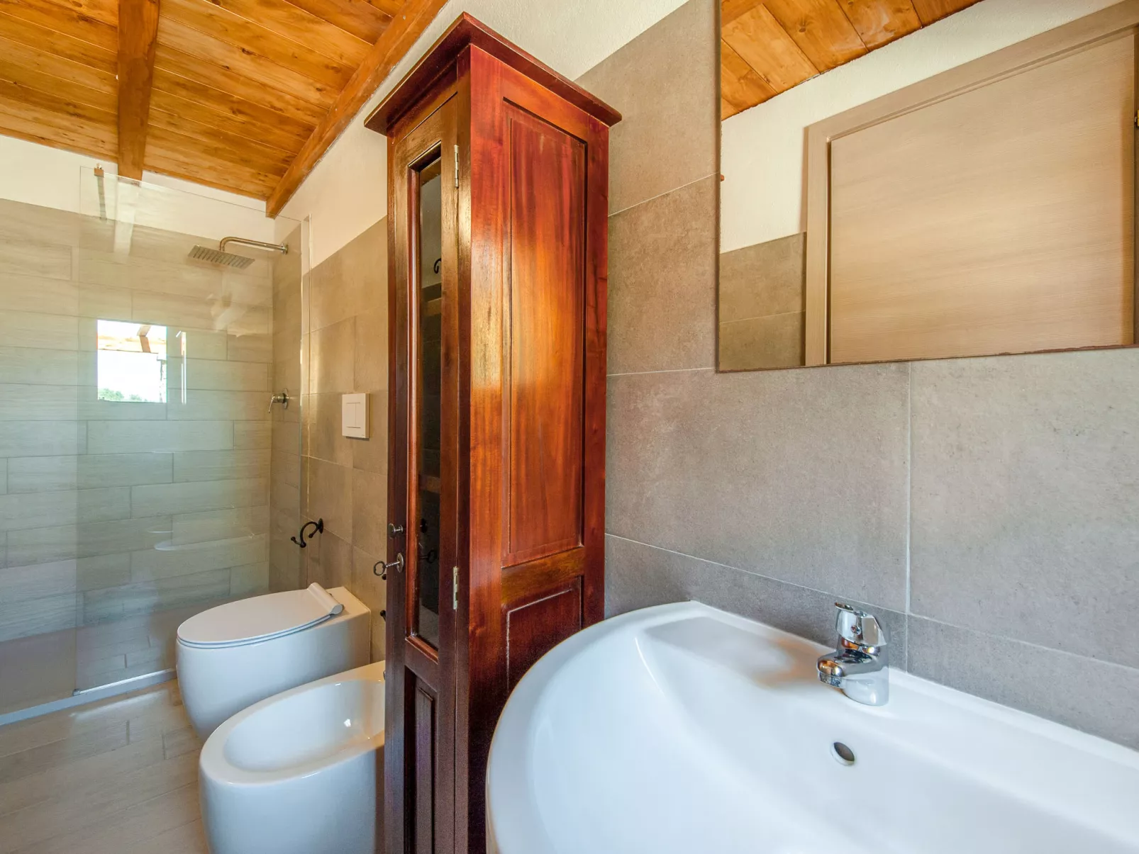 Loft la Pietraia-Inside