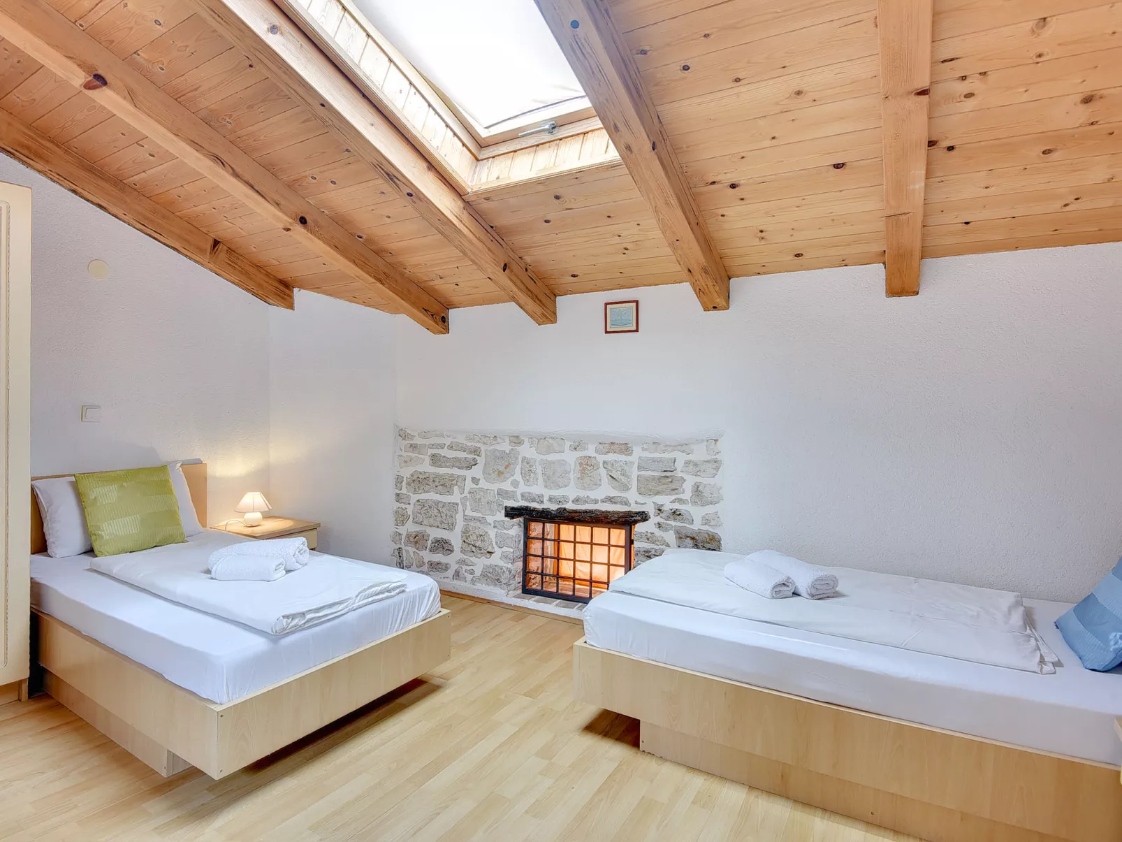 Villa Sherpa - Drinnen