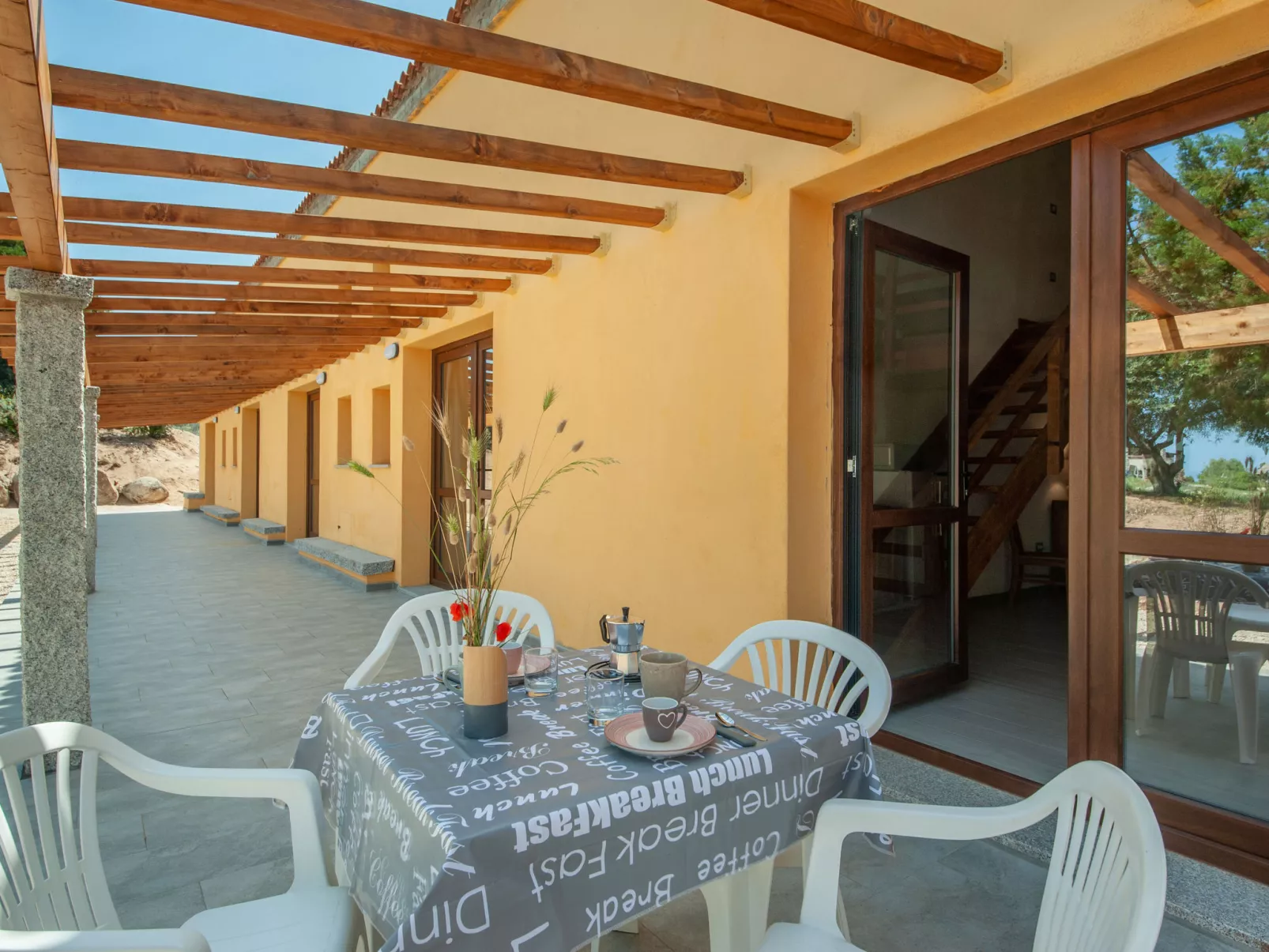 Loft la Pietraia-Outside