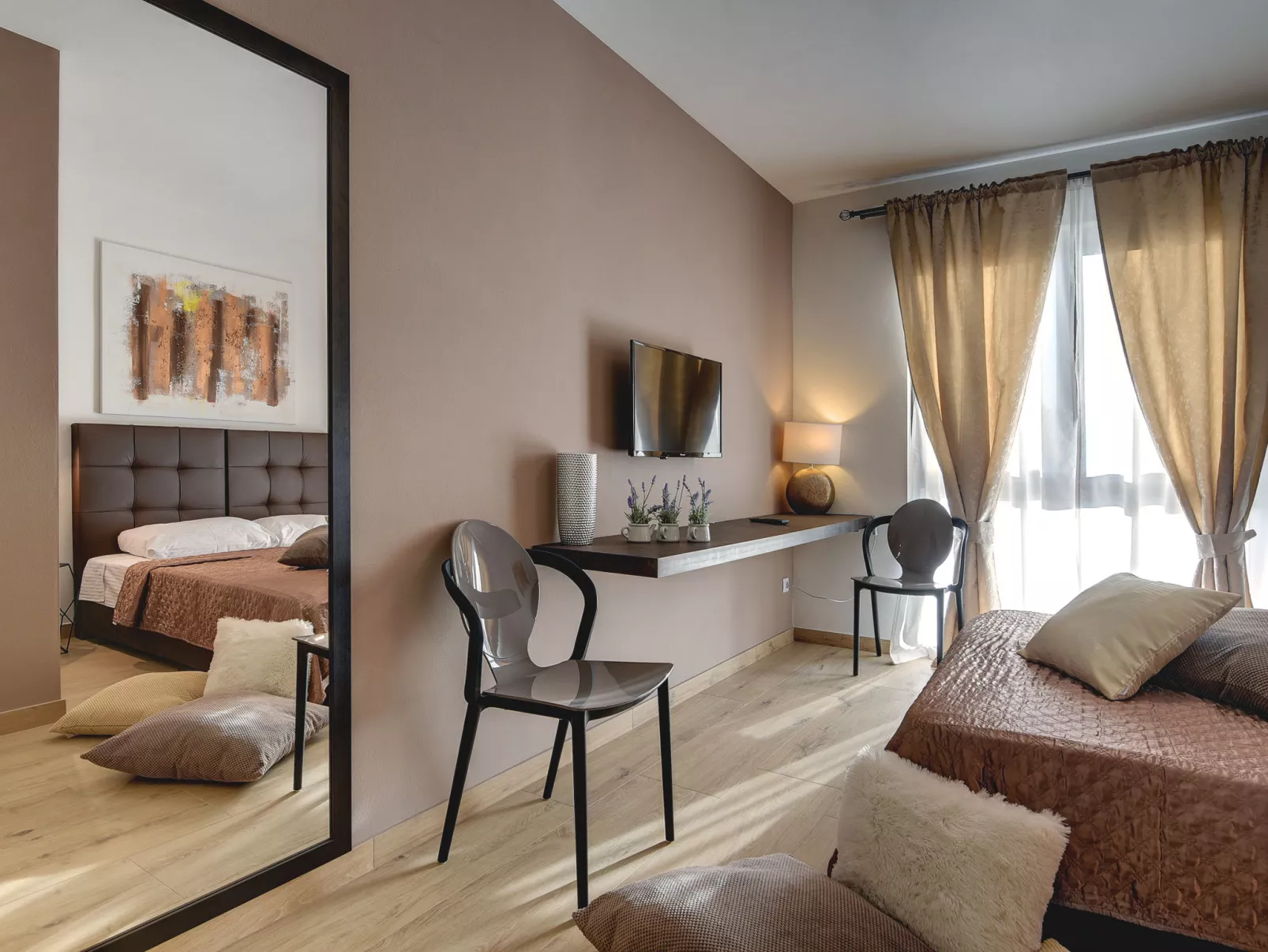 Villa Orion - Inside