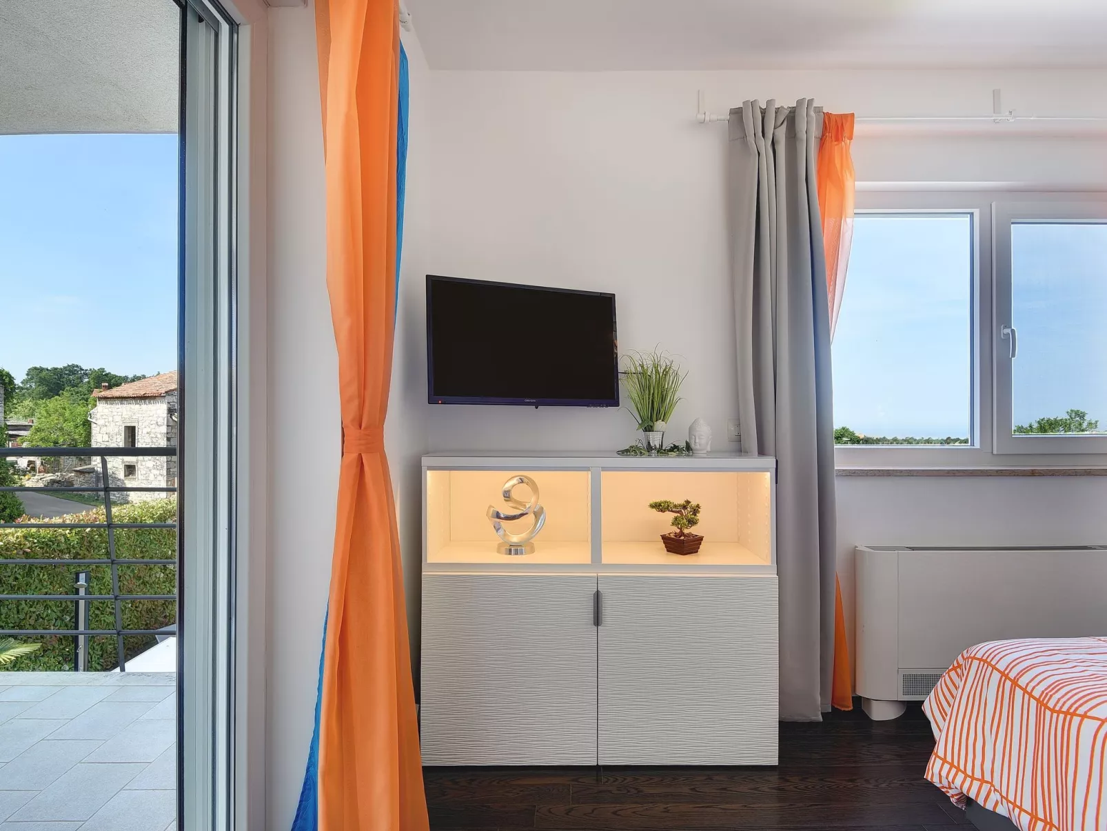 Villa Sky Dream - Inside