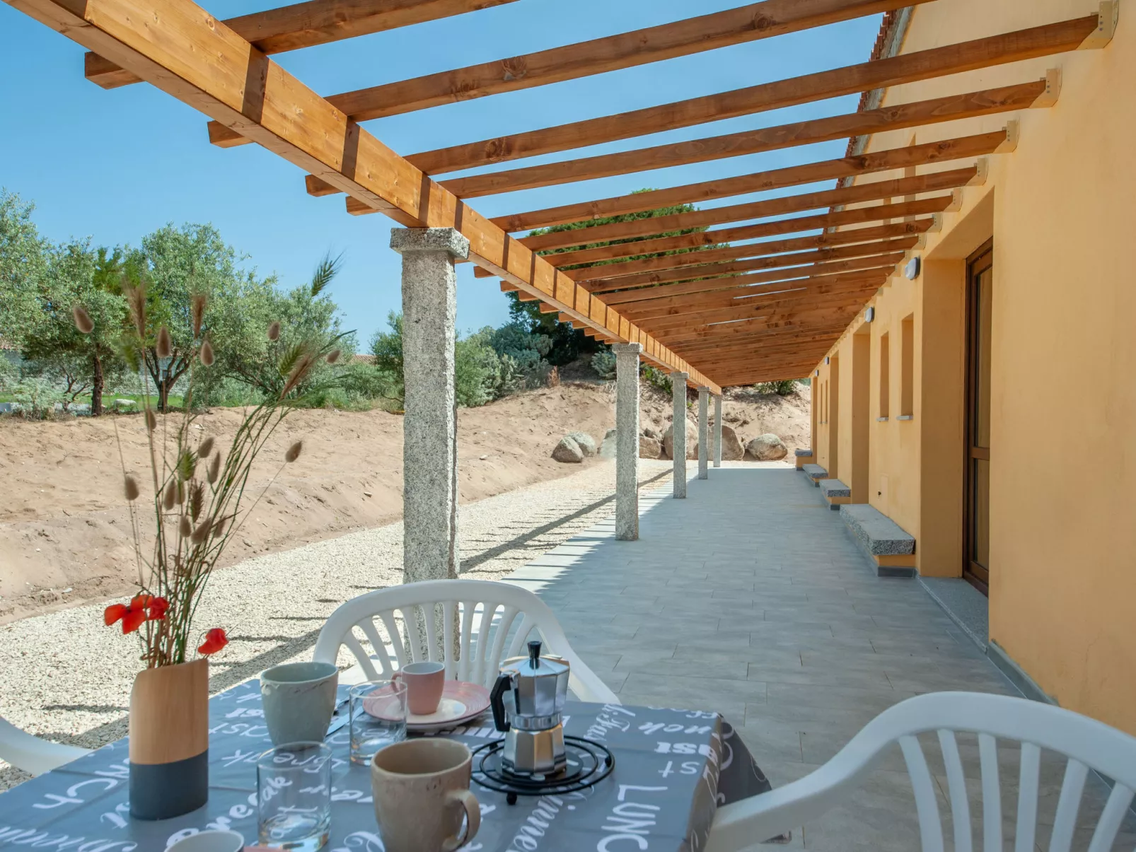 Loft la Pietraia-Outside