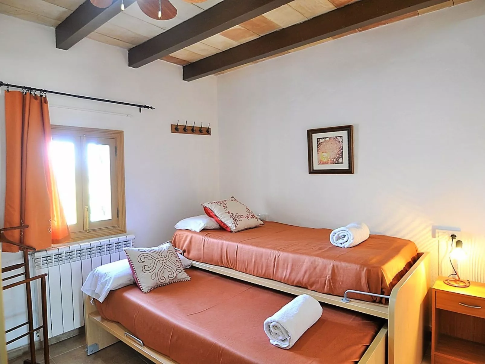 Finca SON VANRELL -Finca Rústica en Montuiri. Piscina Privada. Mallorca - WiFi - Inside