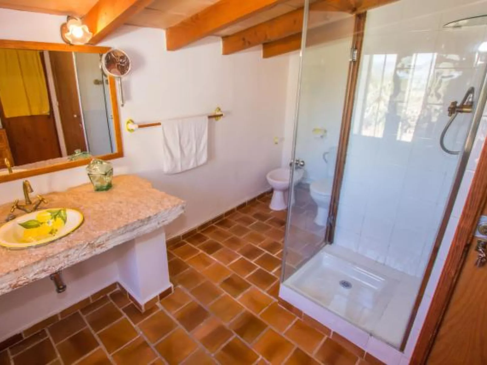 Casita - Dedans
