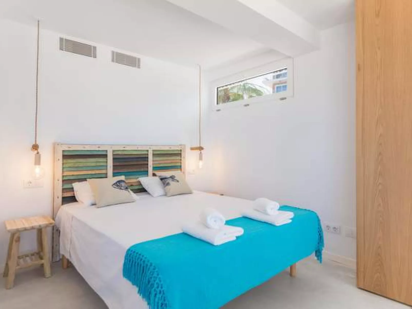 Tolle Wohnung in S'illot-Cala Morlanda mit Terrasse - Inside