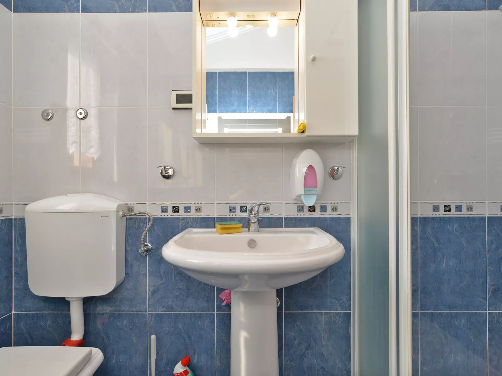 Apartment 1553 - Dedans