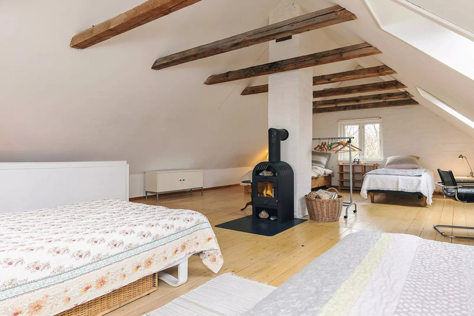 Maison de vacances pour 6 a Stege - Intérieur