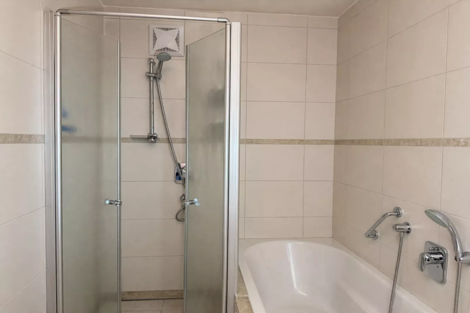 Apartment 1 / Hollersbach - Badezimmer