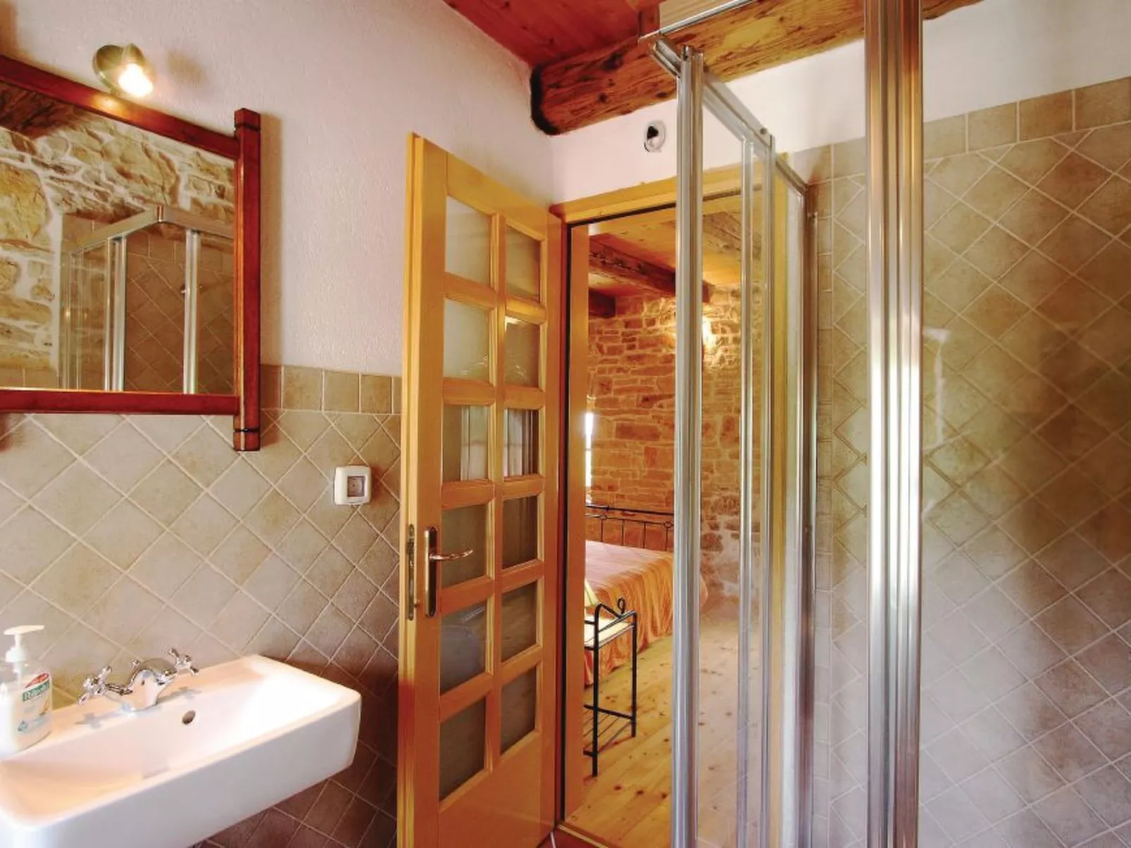 Villa 1212 - Inside