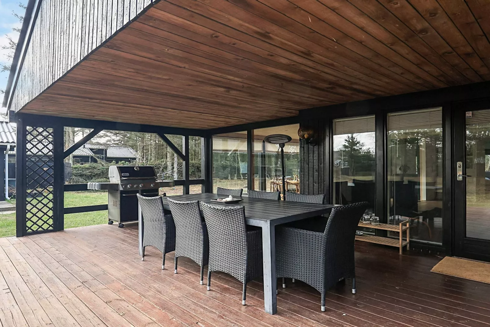 4 star holiday home in Løkken - View